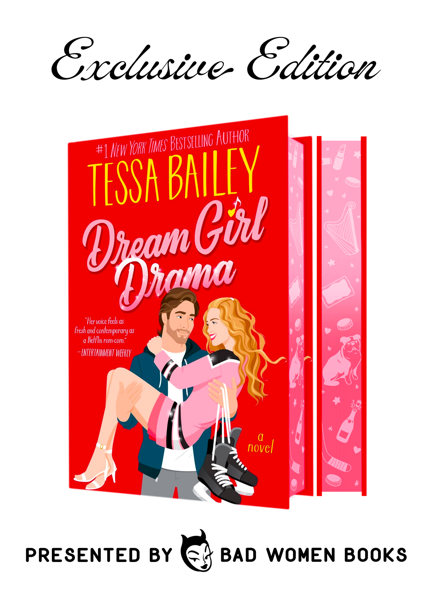 Preorder: Dream Girl Drama