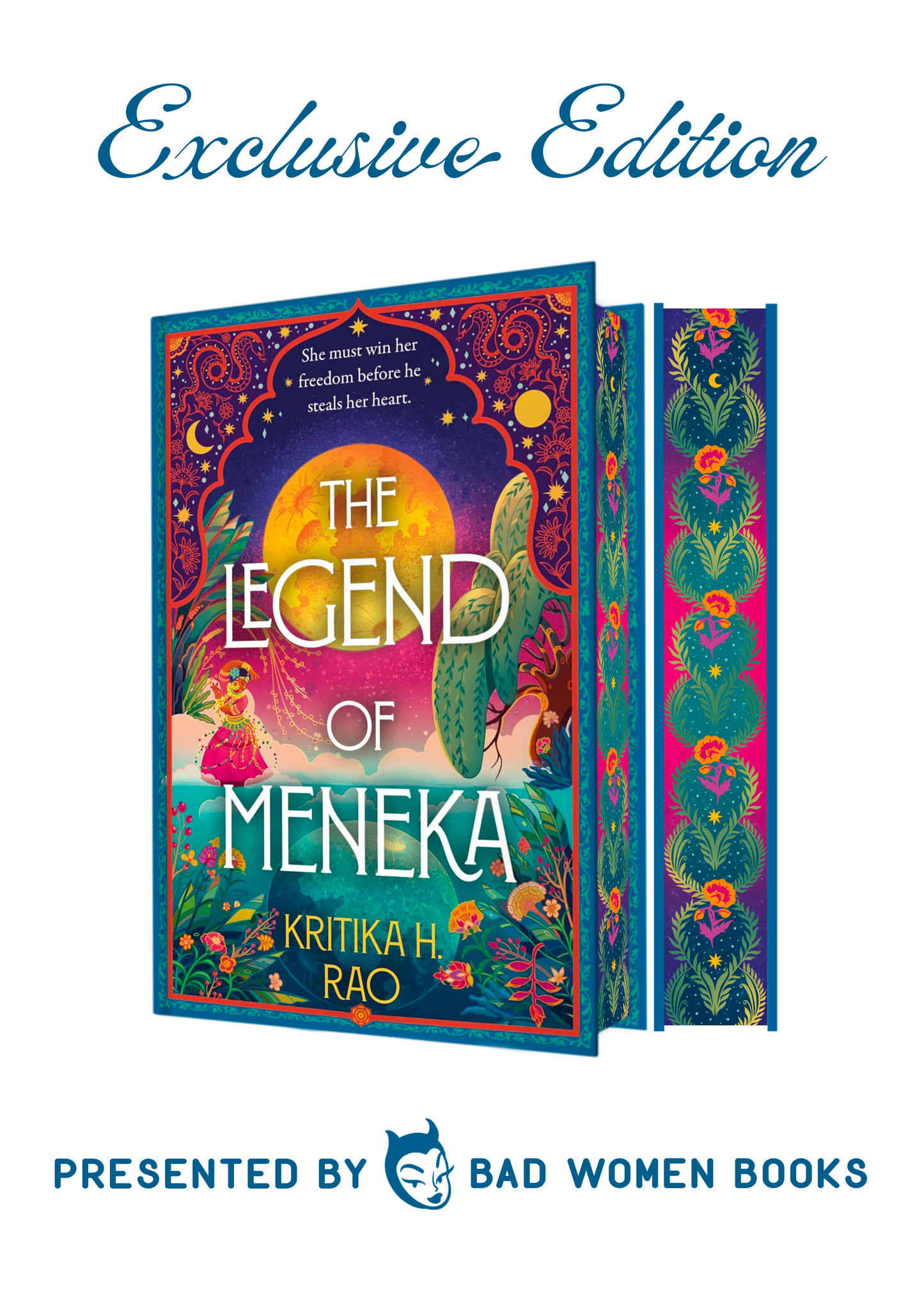 Ready-to-Ship: The Legend of Meneka