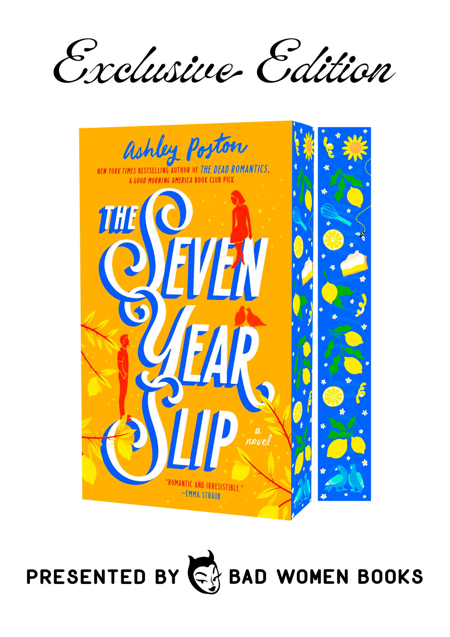 Ready-to-Ship: The Seven Year Slip