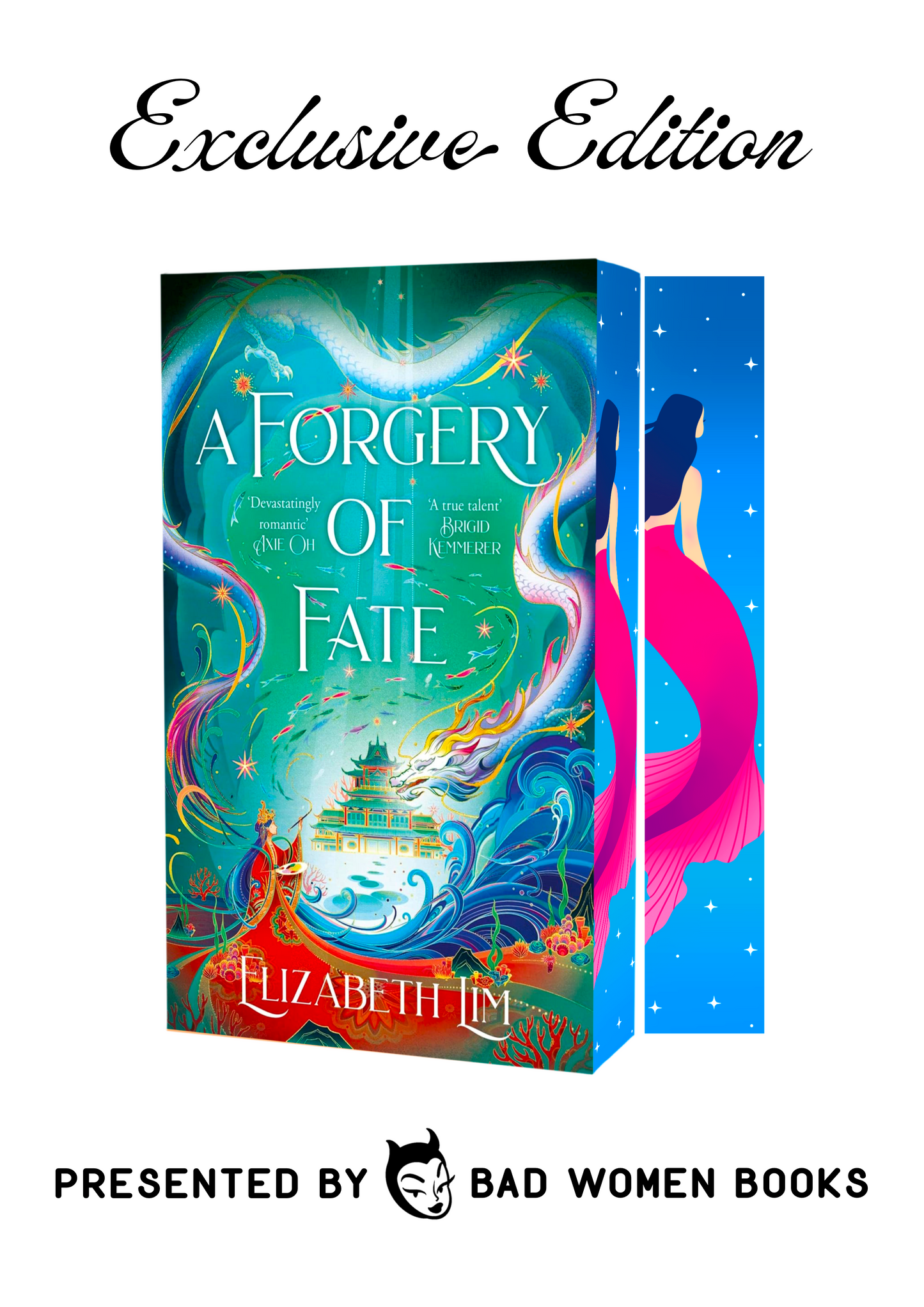 Ready-to-Ship: Forgery of Fate