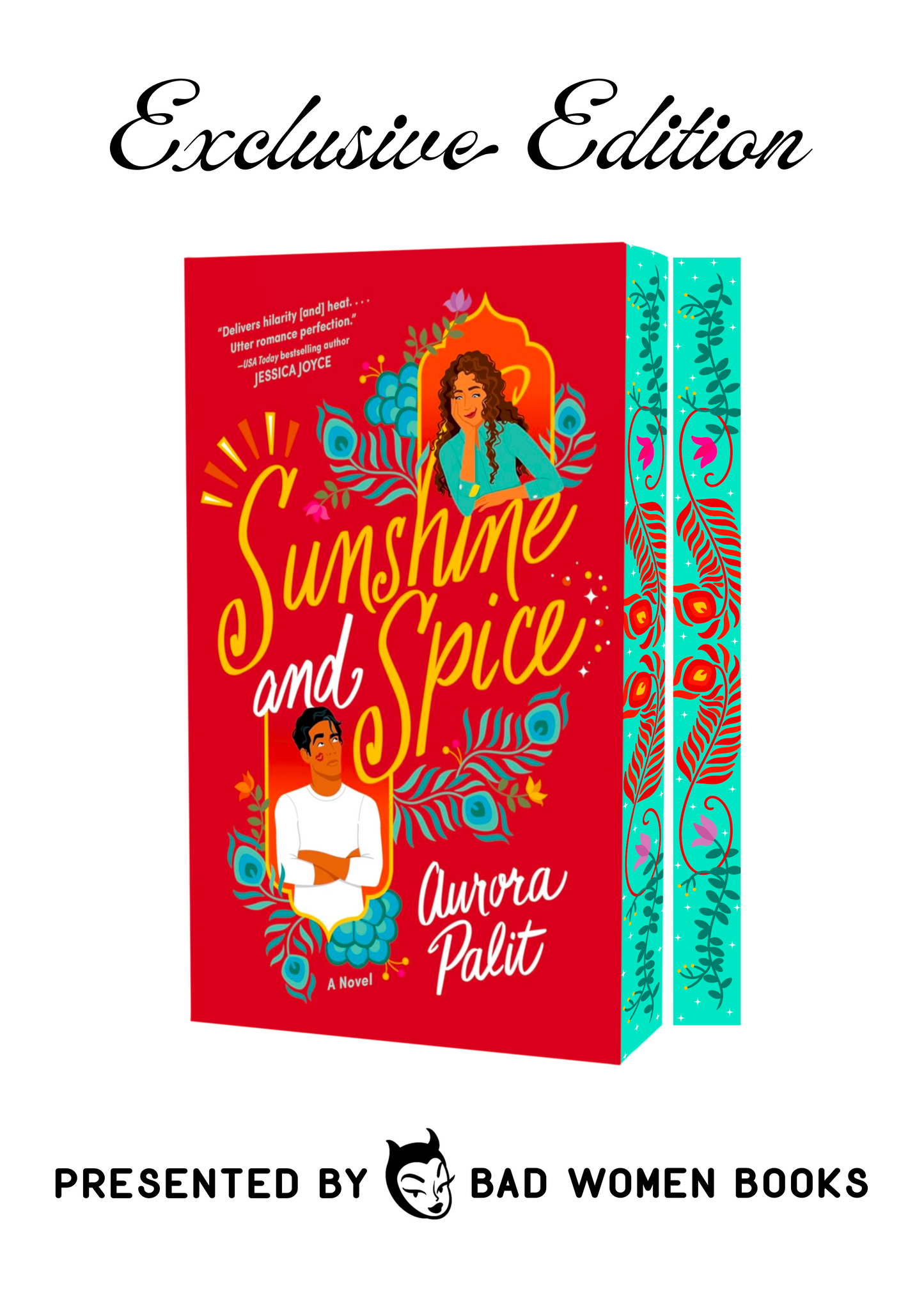 Ready-to-Ship: Sunshine and Spice