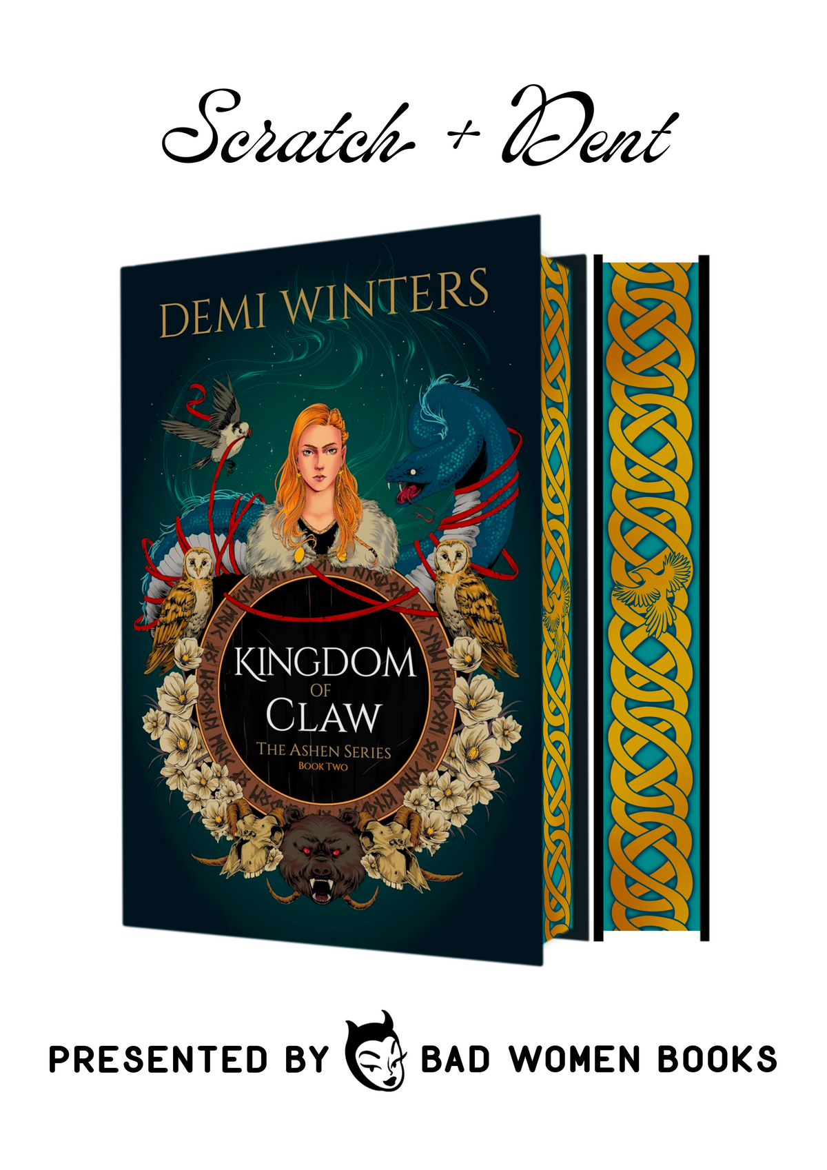Scratch + Dent: Kingdom of Claw