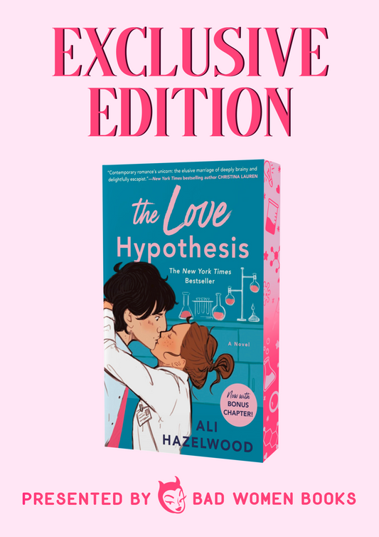 Exclusive Edition: Love Hypothesis