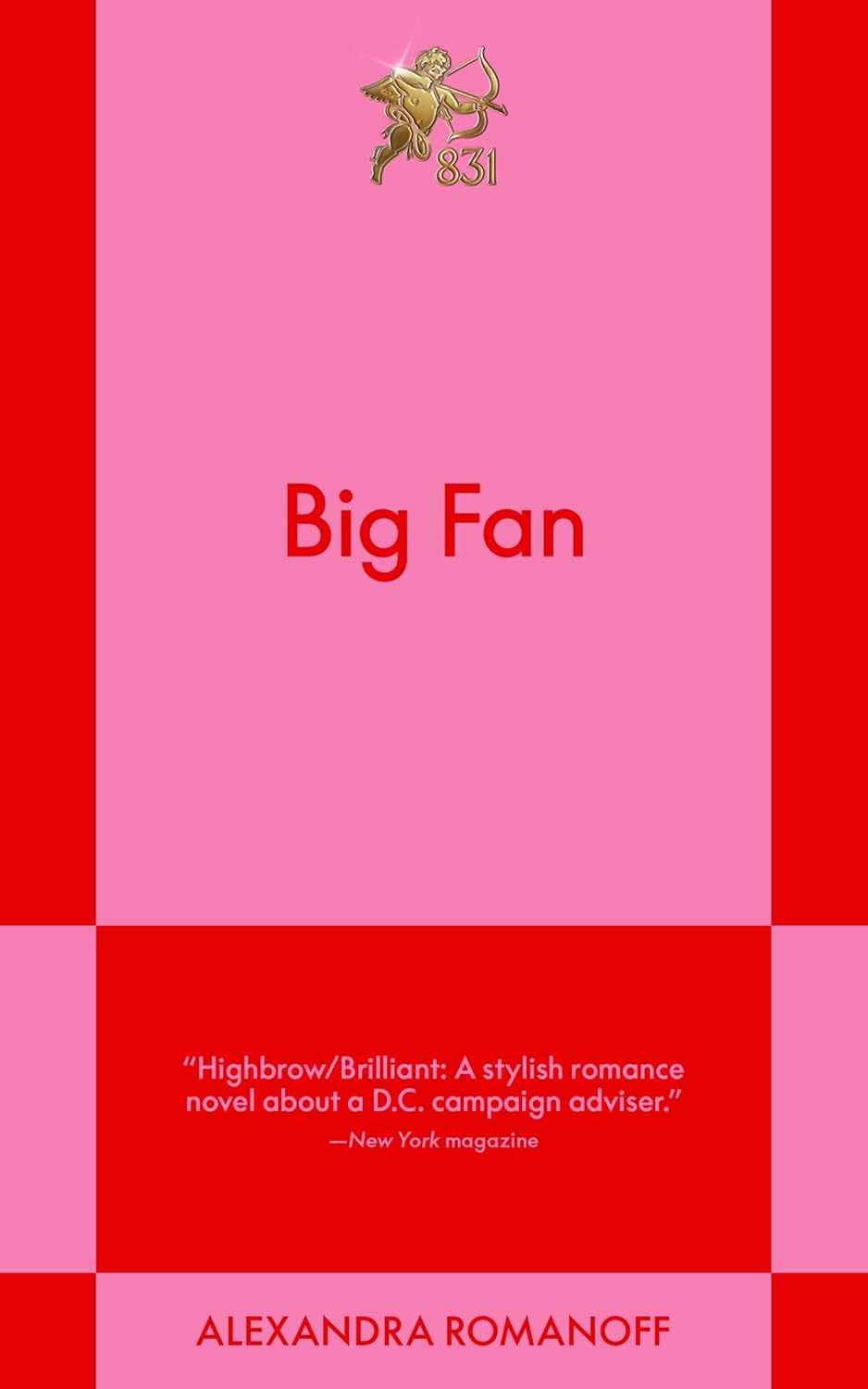 Ready-to-Ship: Big Fan (831 Stories)