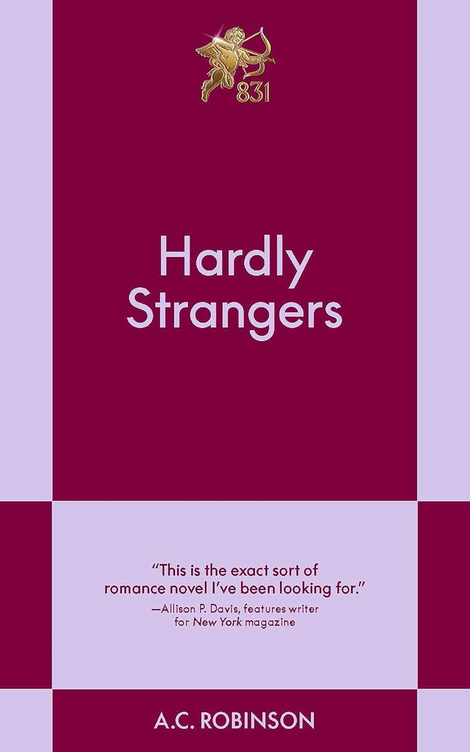 Ready-to-Ship: Hardly Strangers (831 Stories)