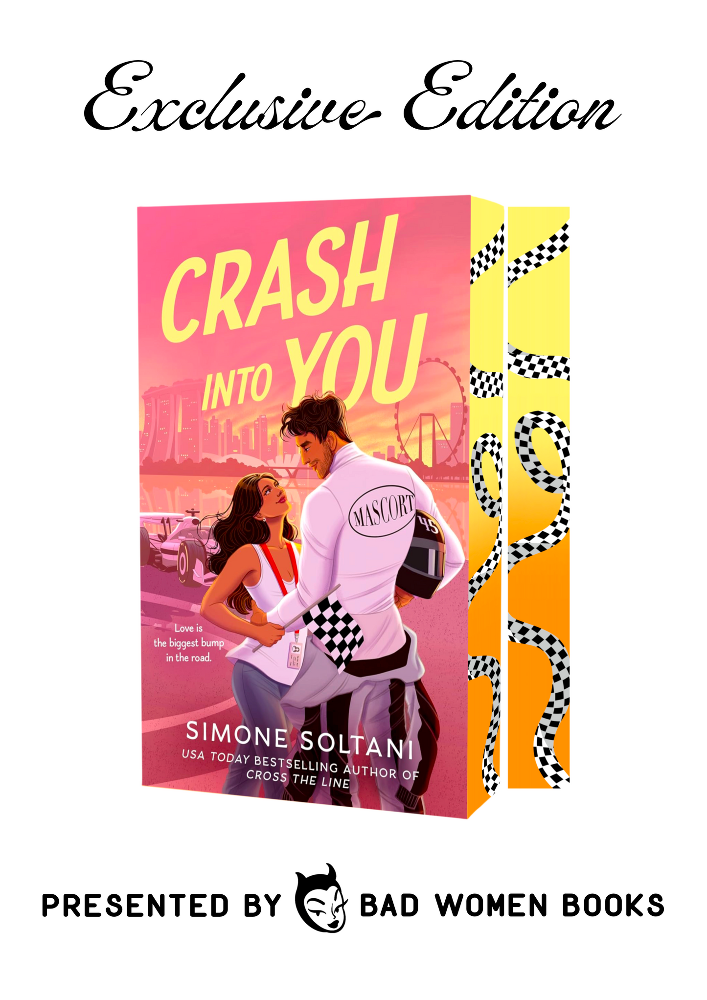Preorder: Crash Into You
