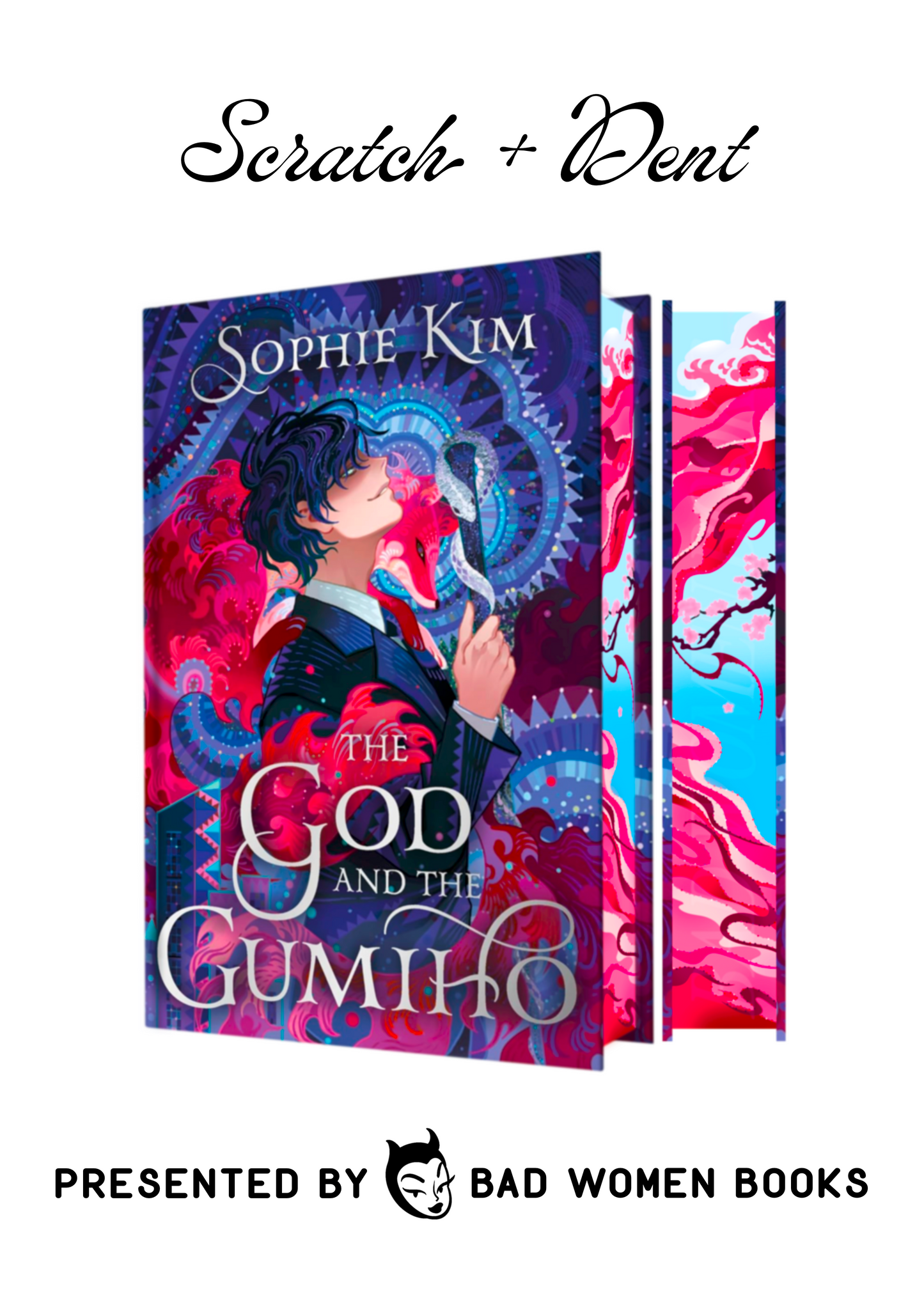 Scratch + Dent: The God and the Gumiho