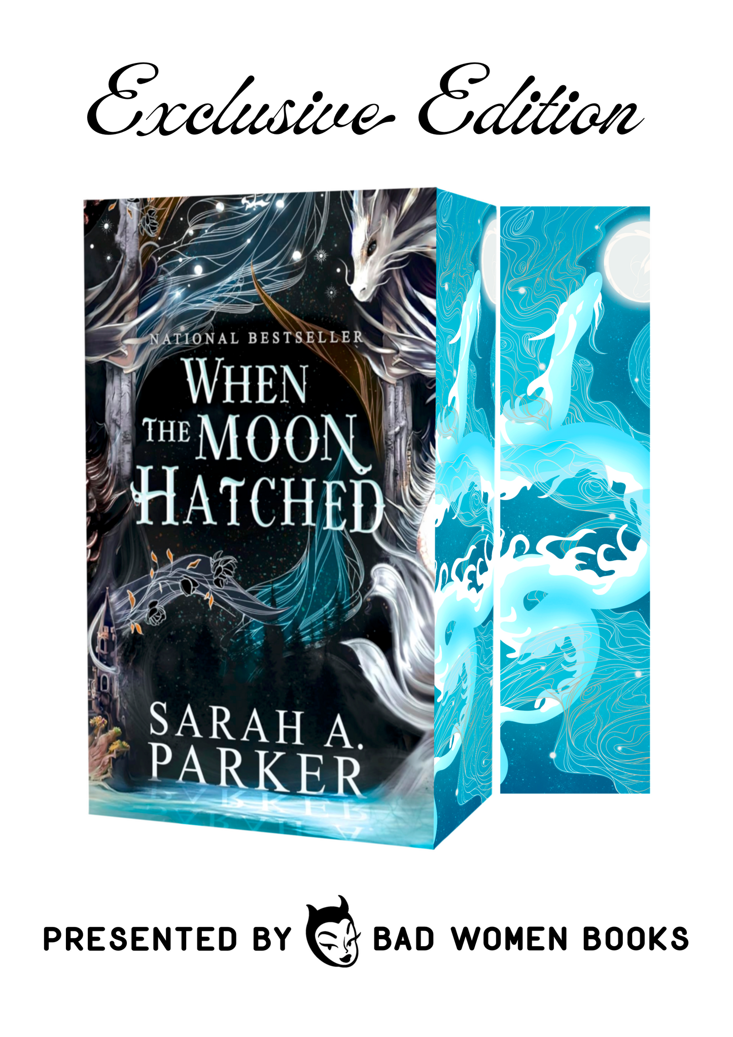 Ready-to-Ship: When the Moon Hatched
