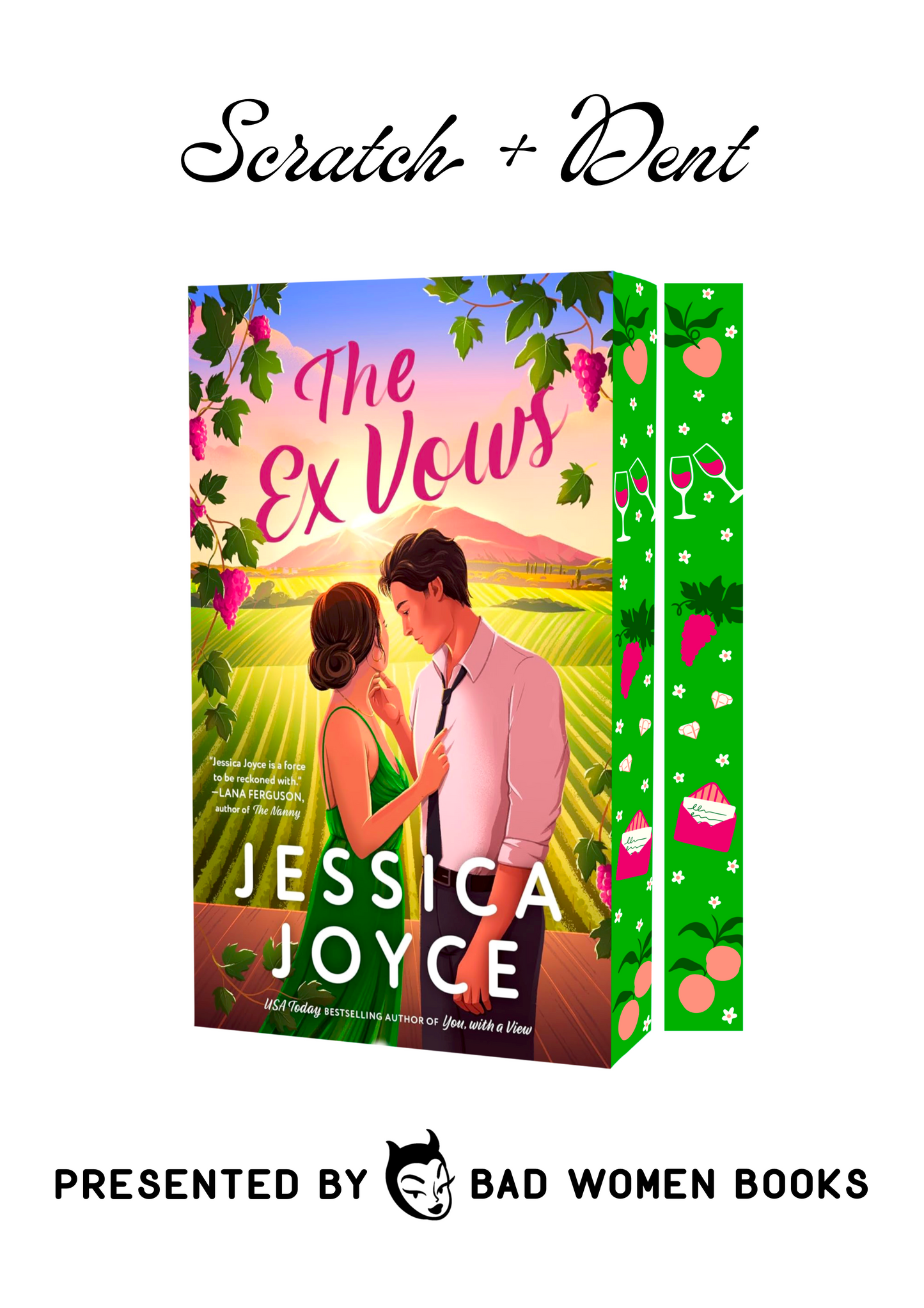 Scratch + Dent: The Ex Vows