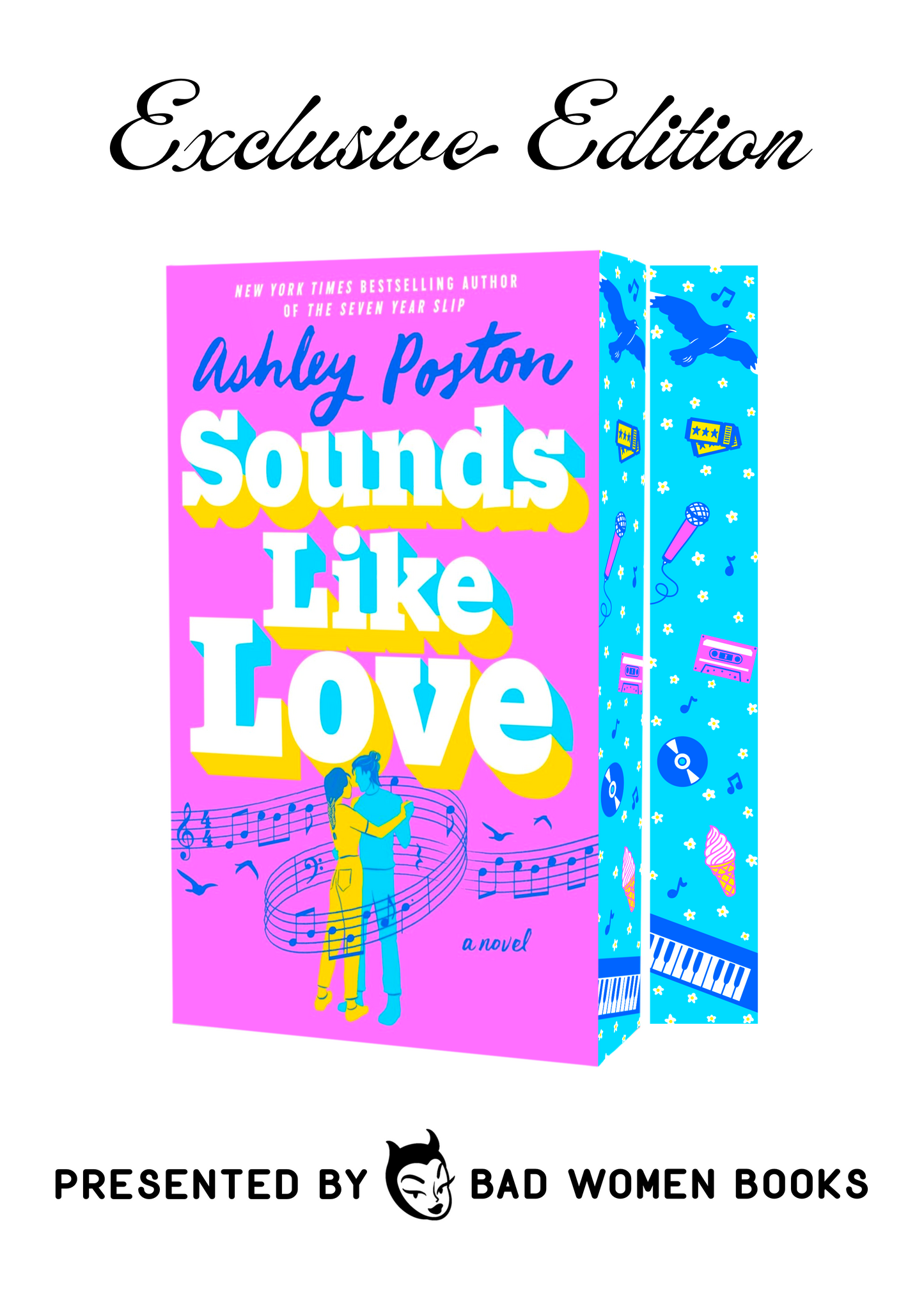 Preorder: Sounds Like Love
