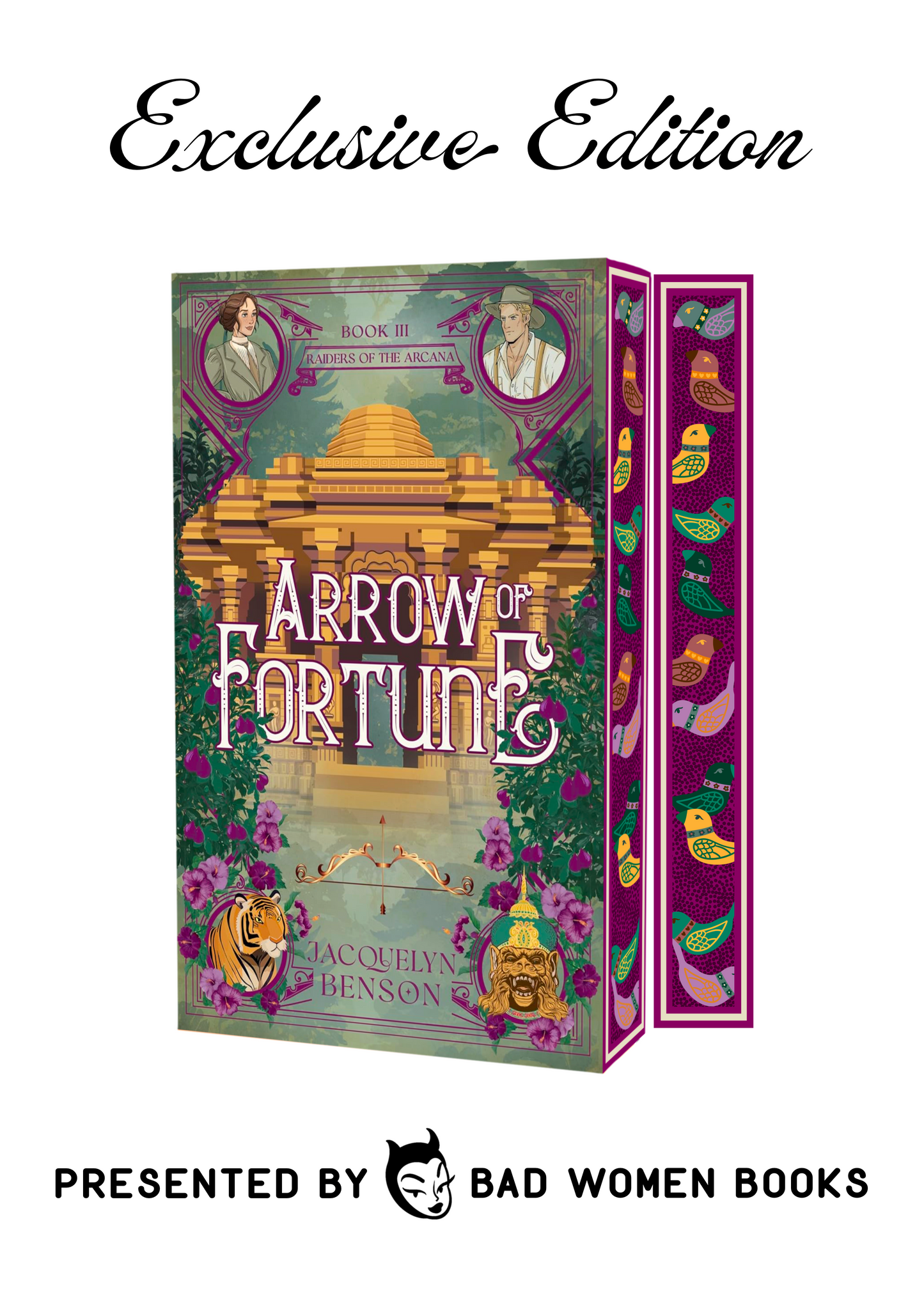 Preorder: Arrow of Fortune