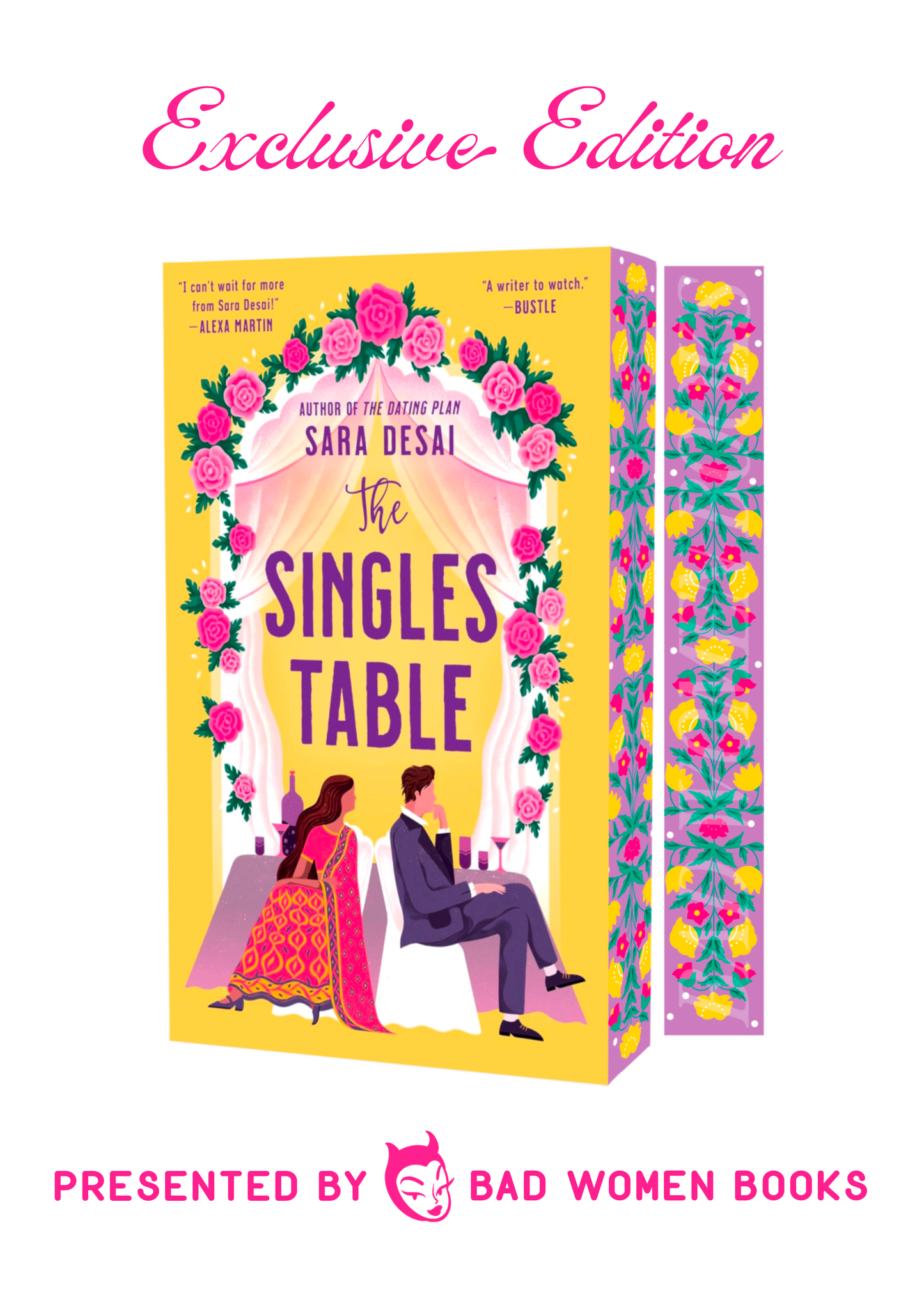 Ready-to-Ship: The Singles Table