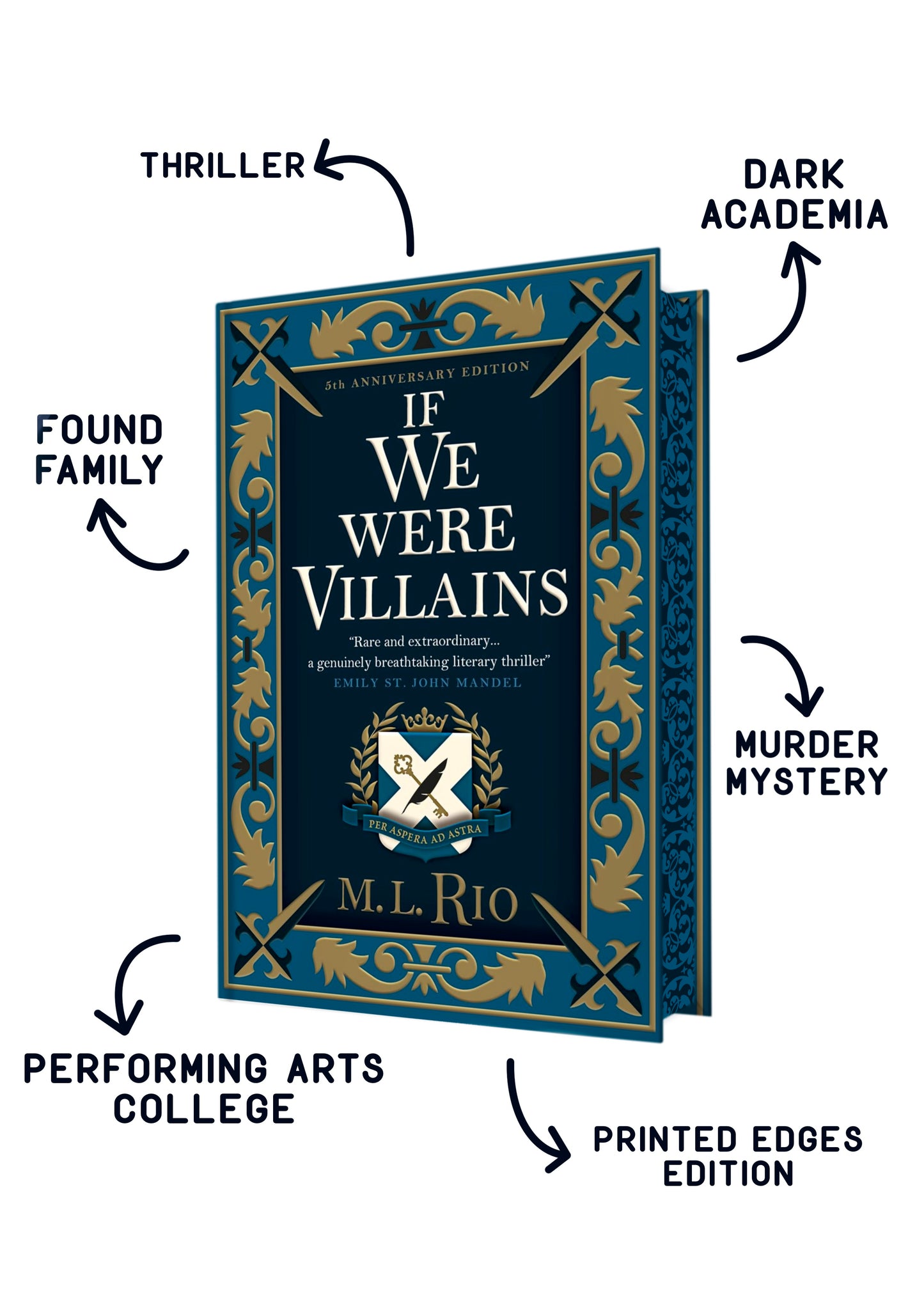 Ready-to-Ship: If We Were Villains