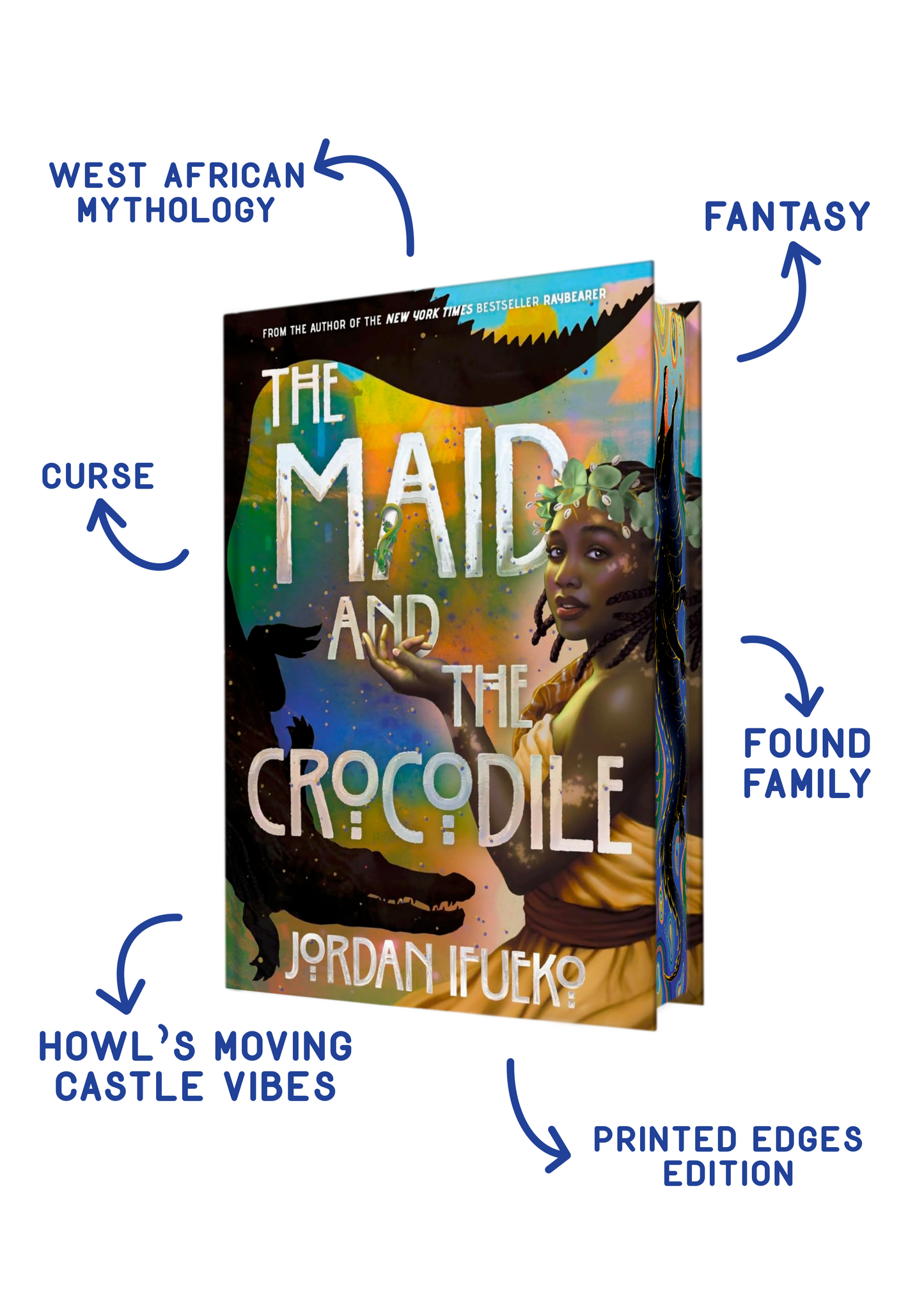 Scratch + Dent: The Maid and the Crocodile