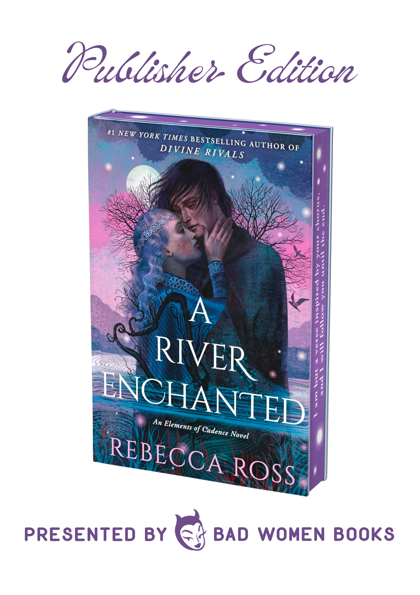 Scratch + Dent: A River Enchanted