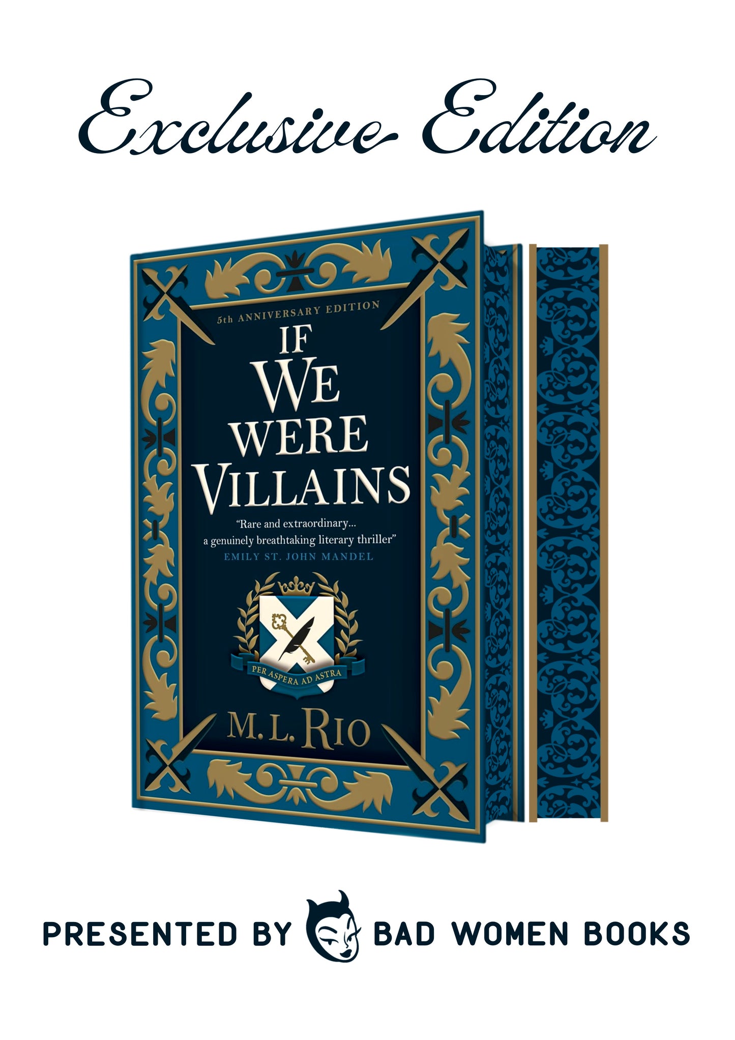 Ready-to-Ship: If We Were Villains
