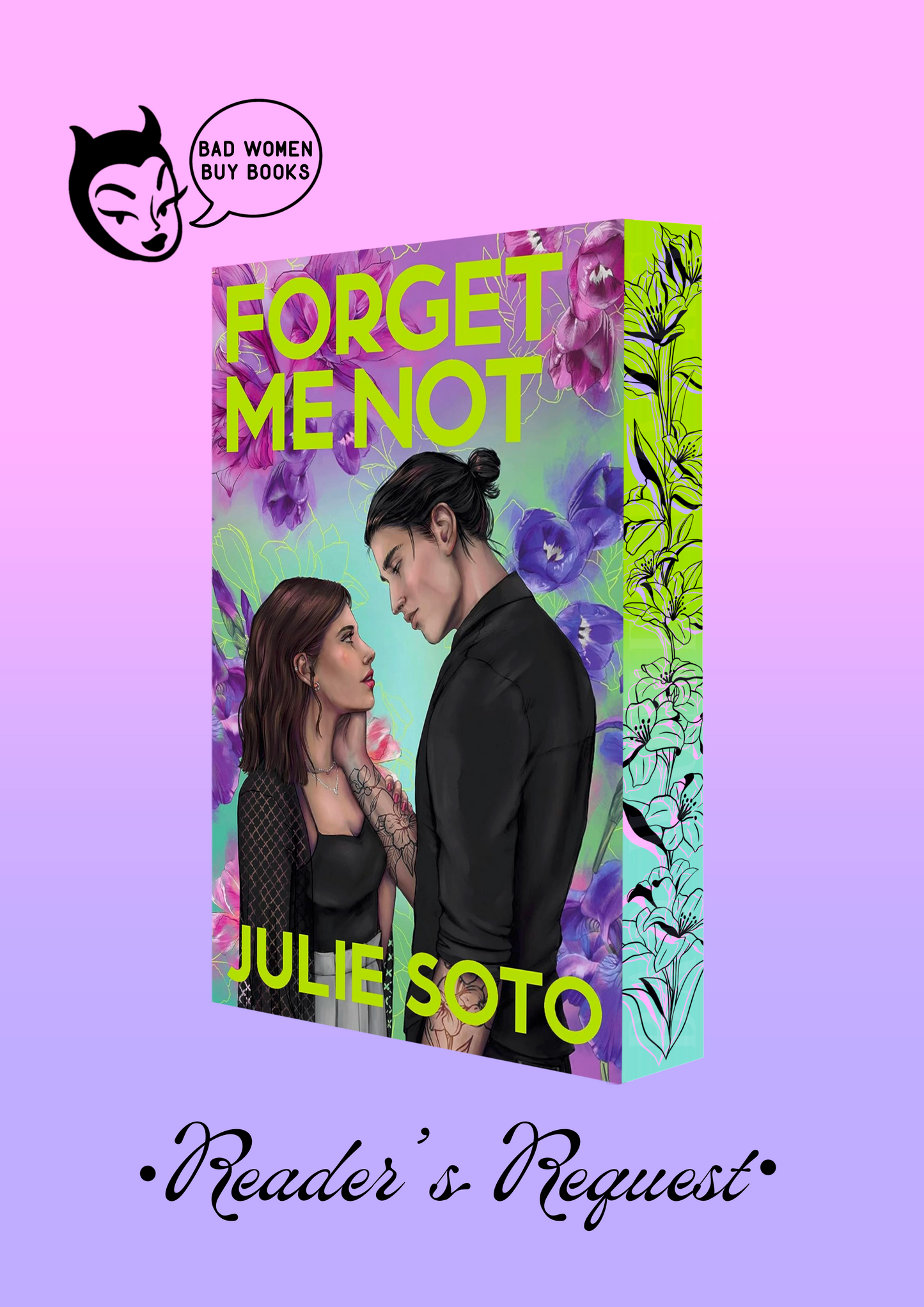 Preorder: Forget Me Not
