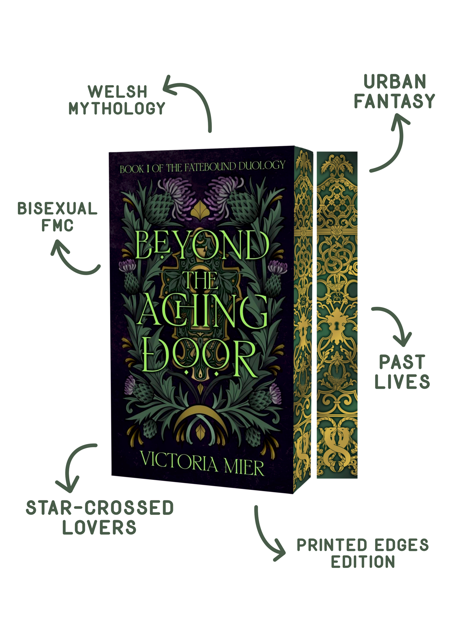 Preorder: The Fatebound Duology