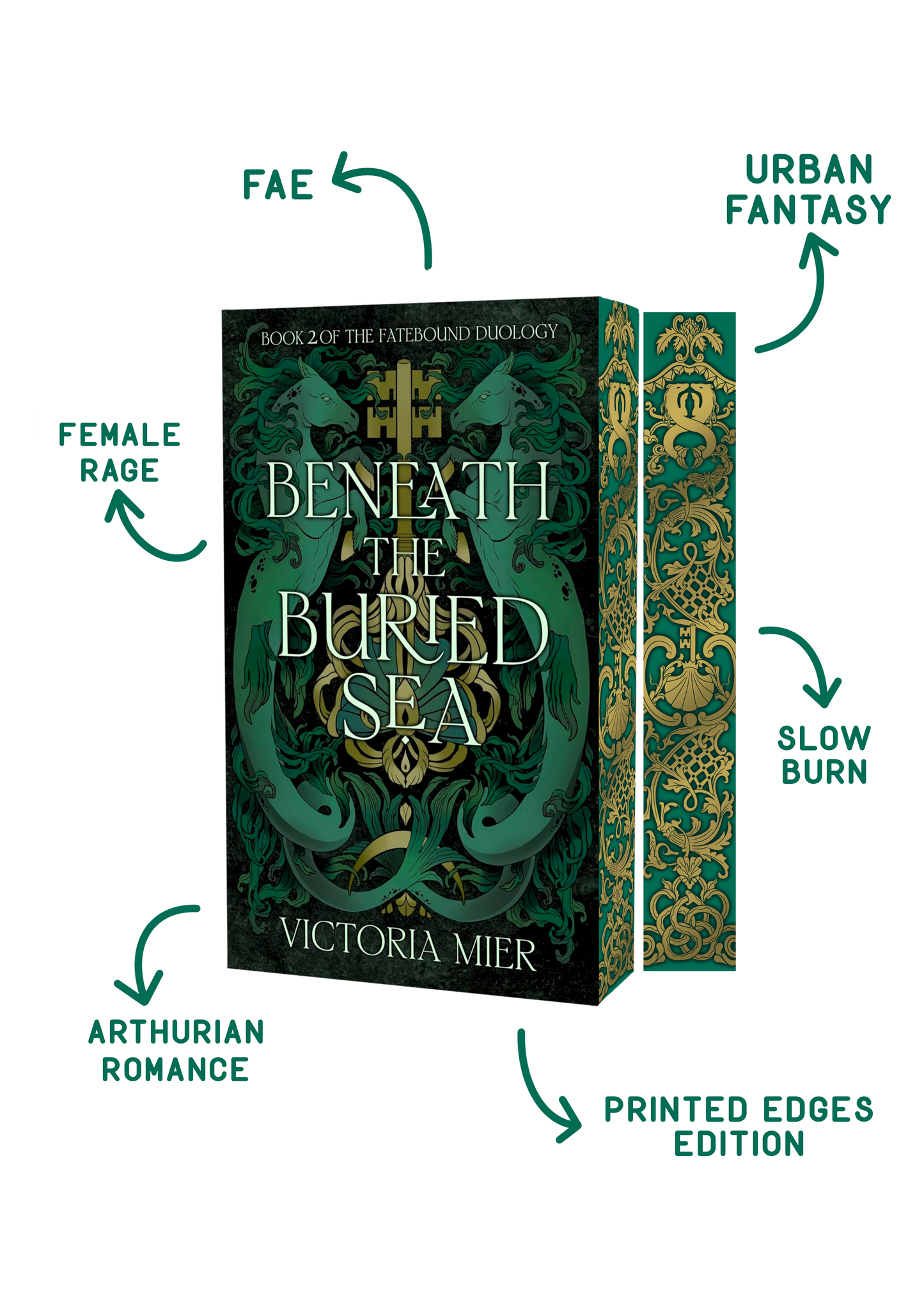Preorder: The Fatebound Duology