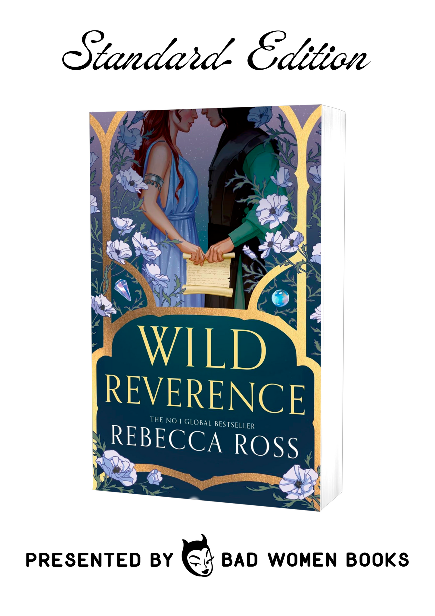 Ready-to-Ship: Wild Reverence