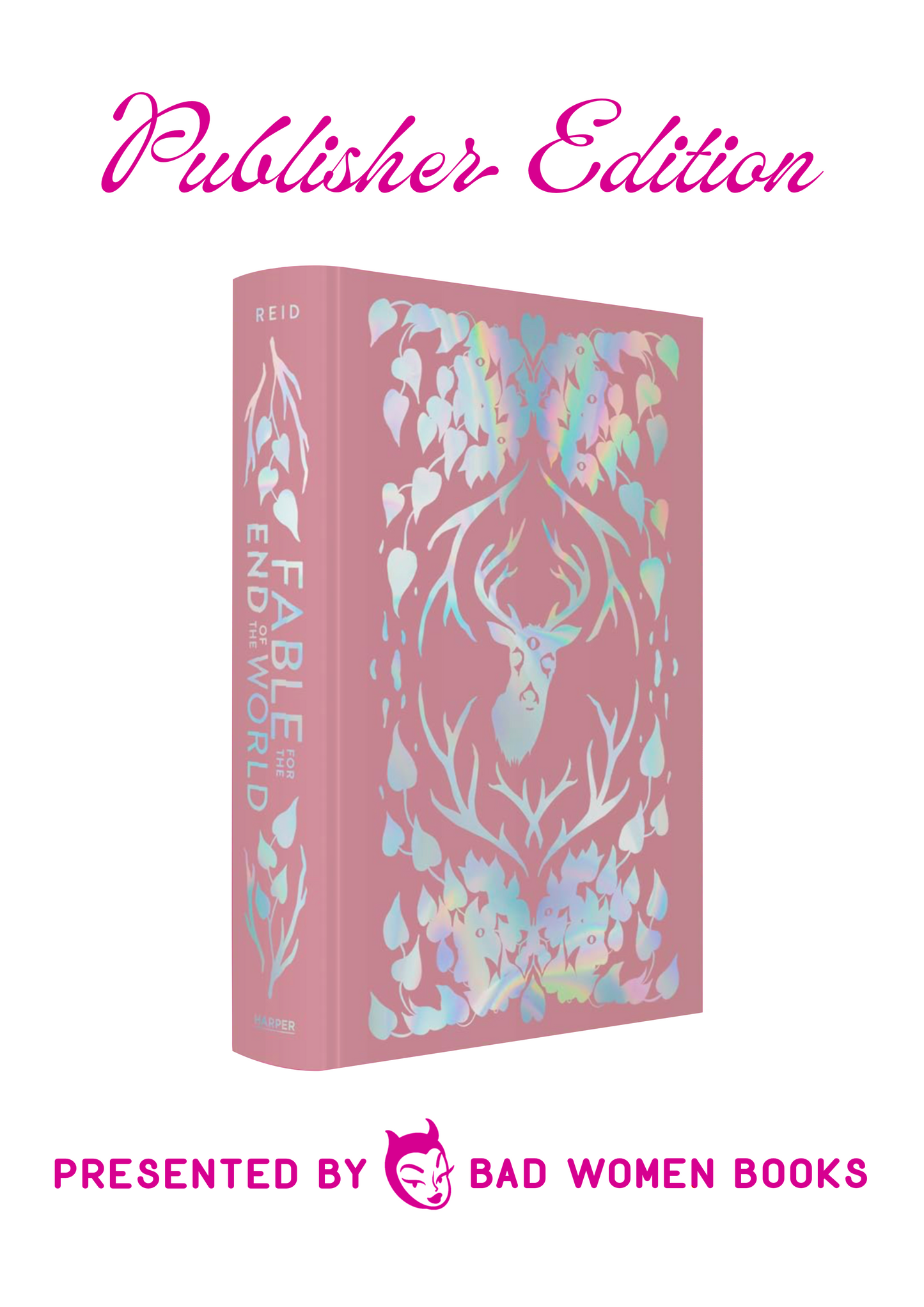 Ready-to-Ship: Fable for the End of the World