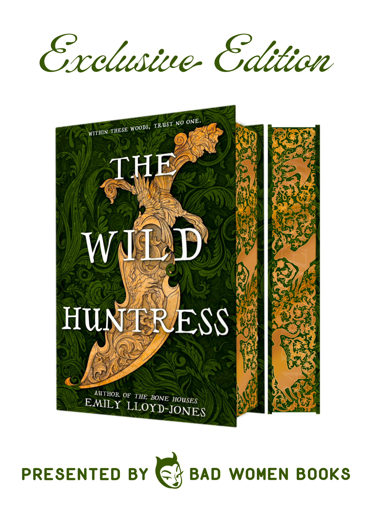 Ready-to-Ship: The Wild Huntress
