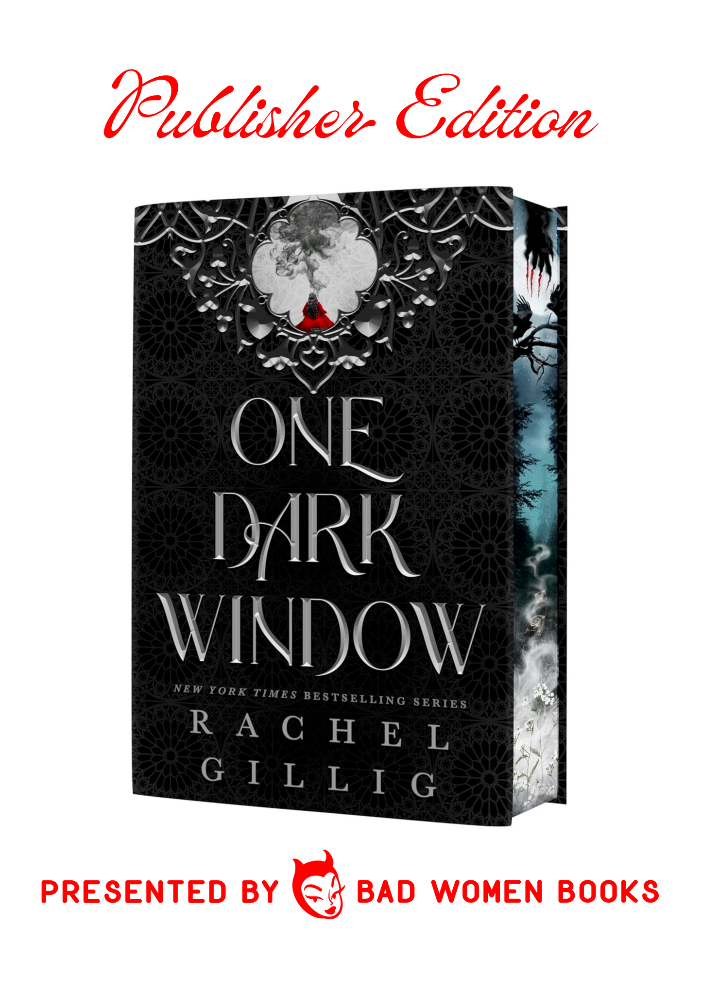 Preorder: One Dark Window