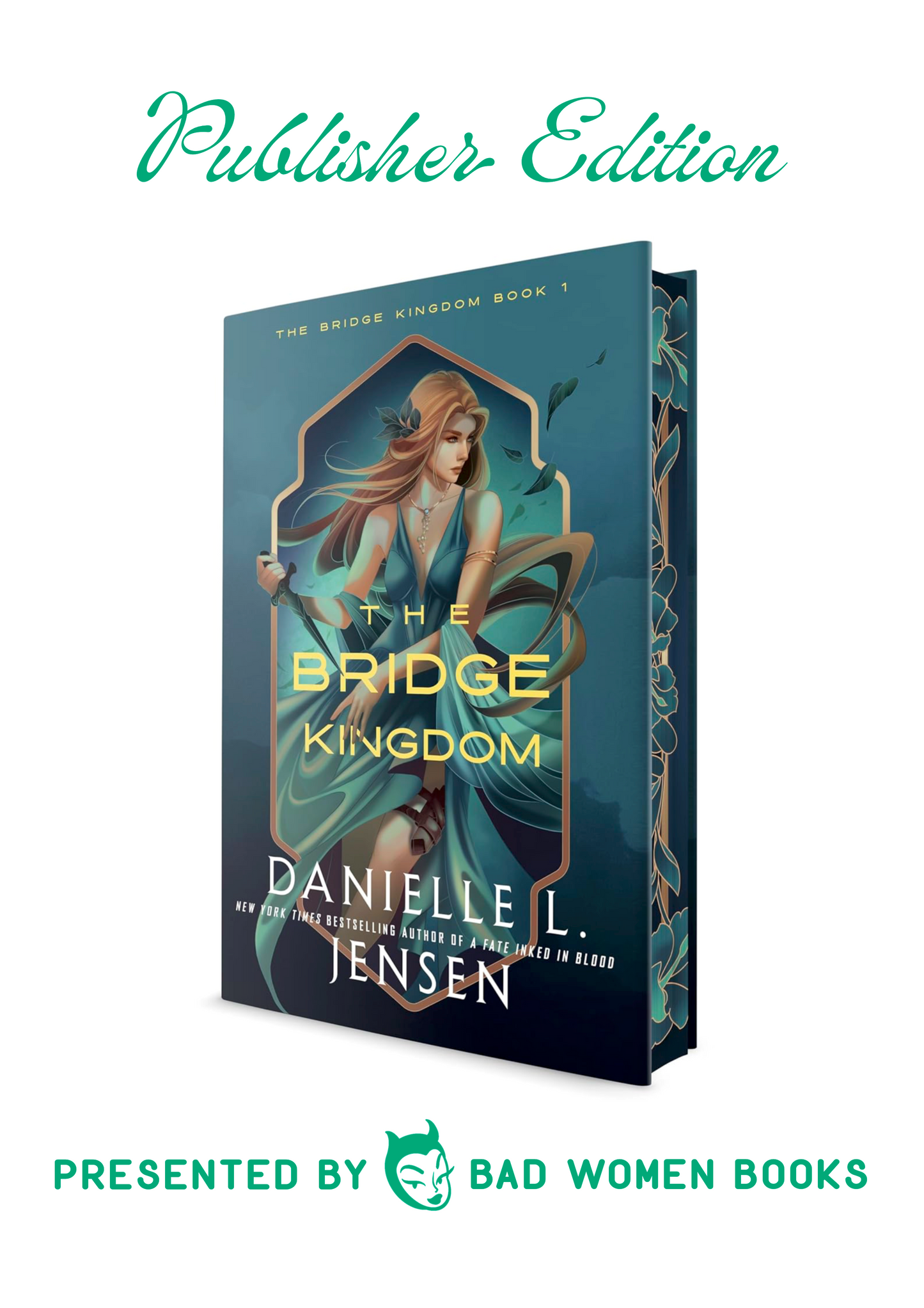 Preorder: The Bridge Kingdom