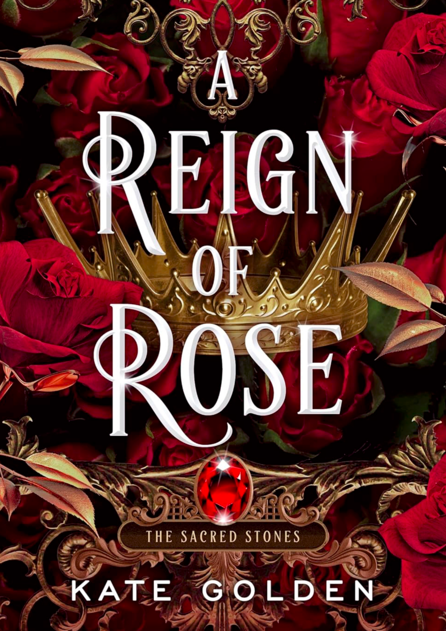 Ready-to-Ship: A Reign of Rose