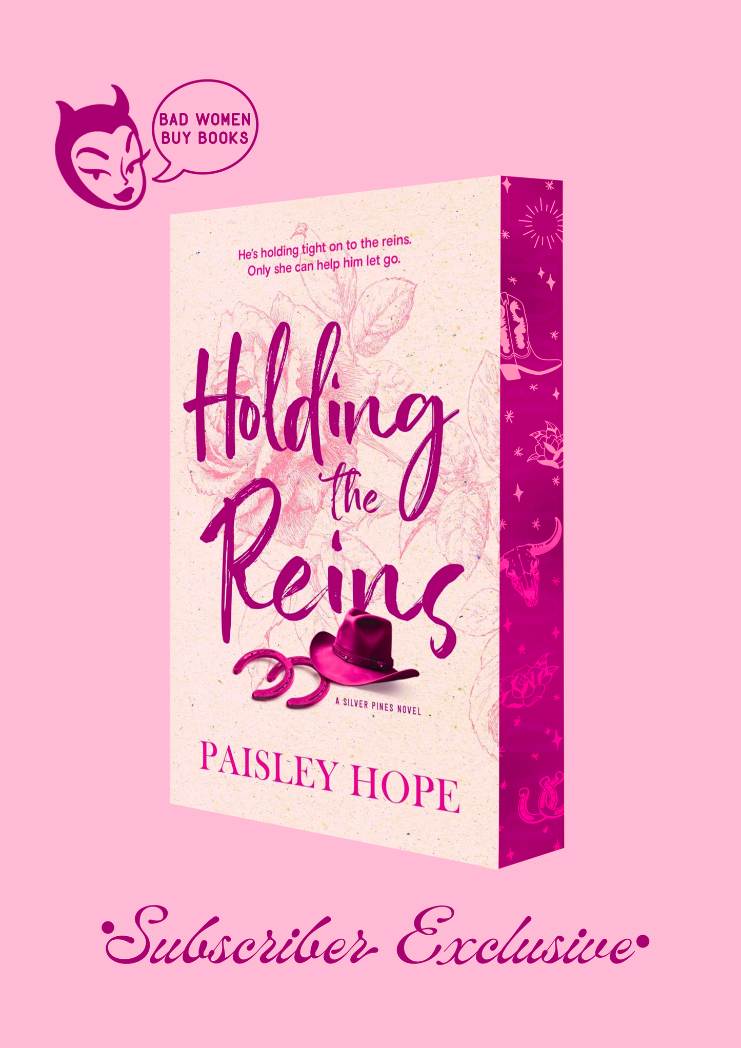 Ready-to-Ship: Holding the Reins (UK edition)