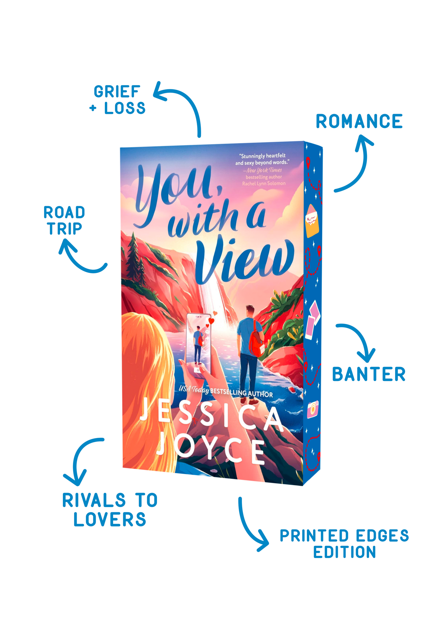 Ready-to-Ship: You, With a View