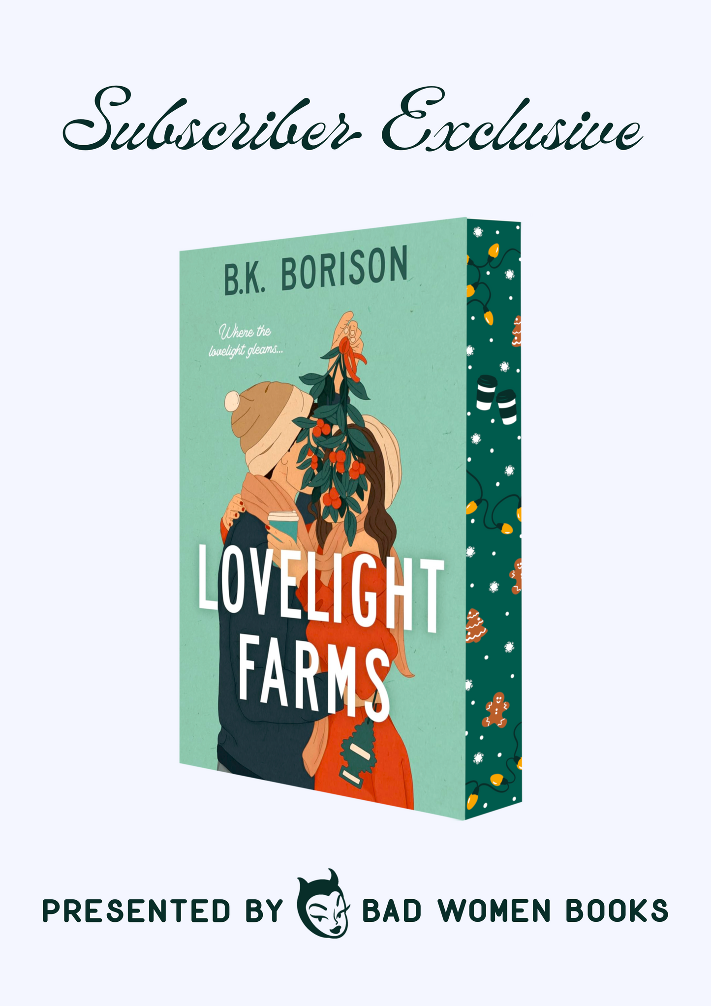 Scratch + Dent: Lovelight Farms