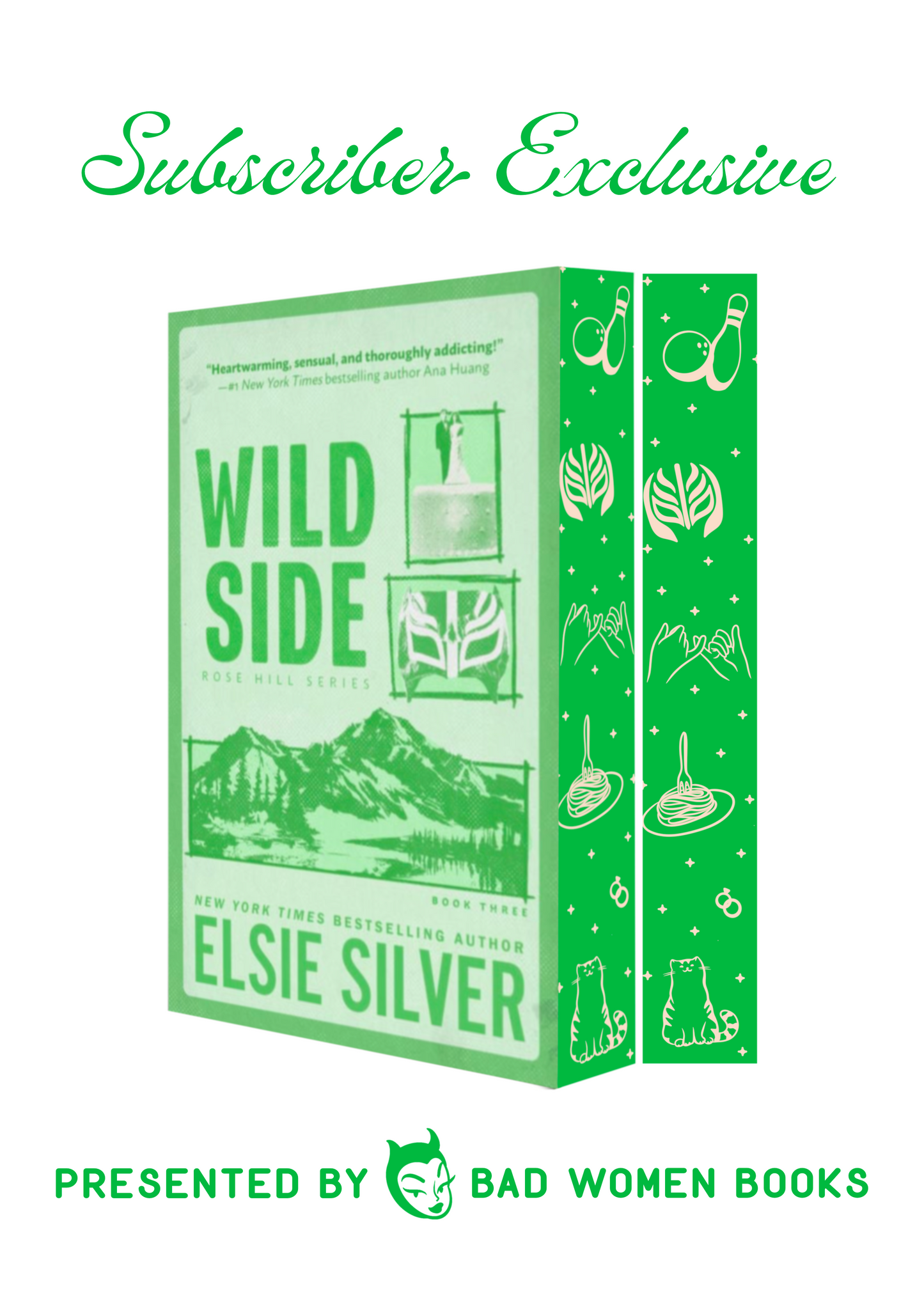 Preorder: Wild Side