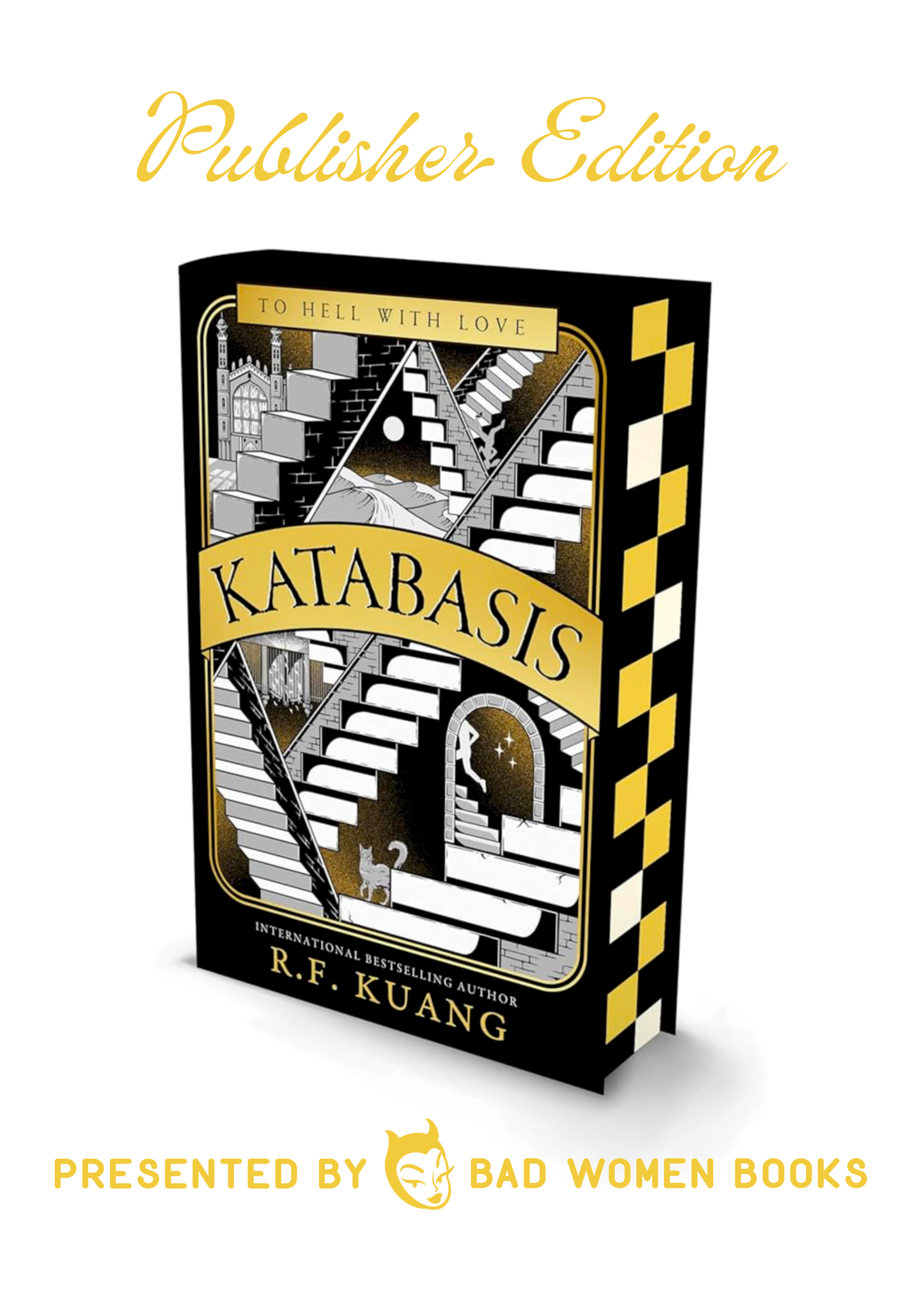 Ready-to-Ship: Katabasis