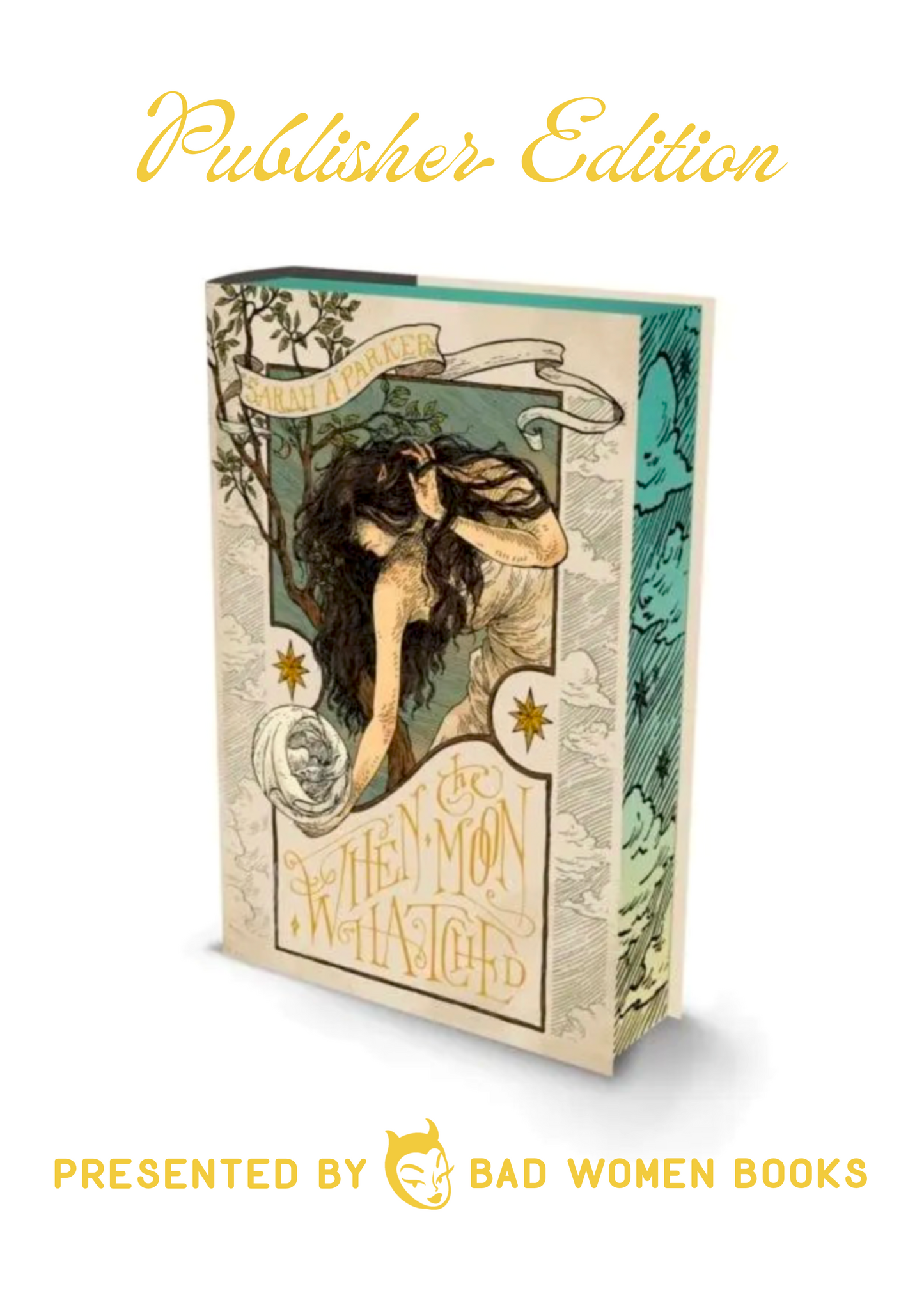 Ready-to-Ship: When the Moon Hatched