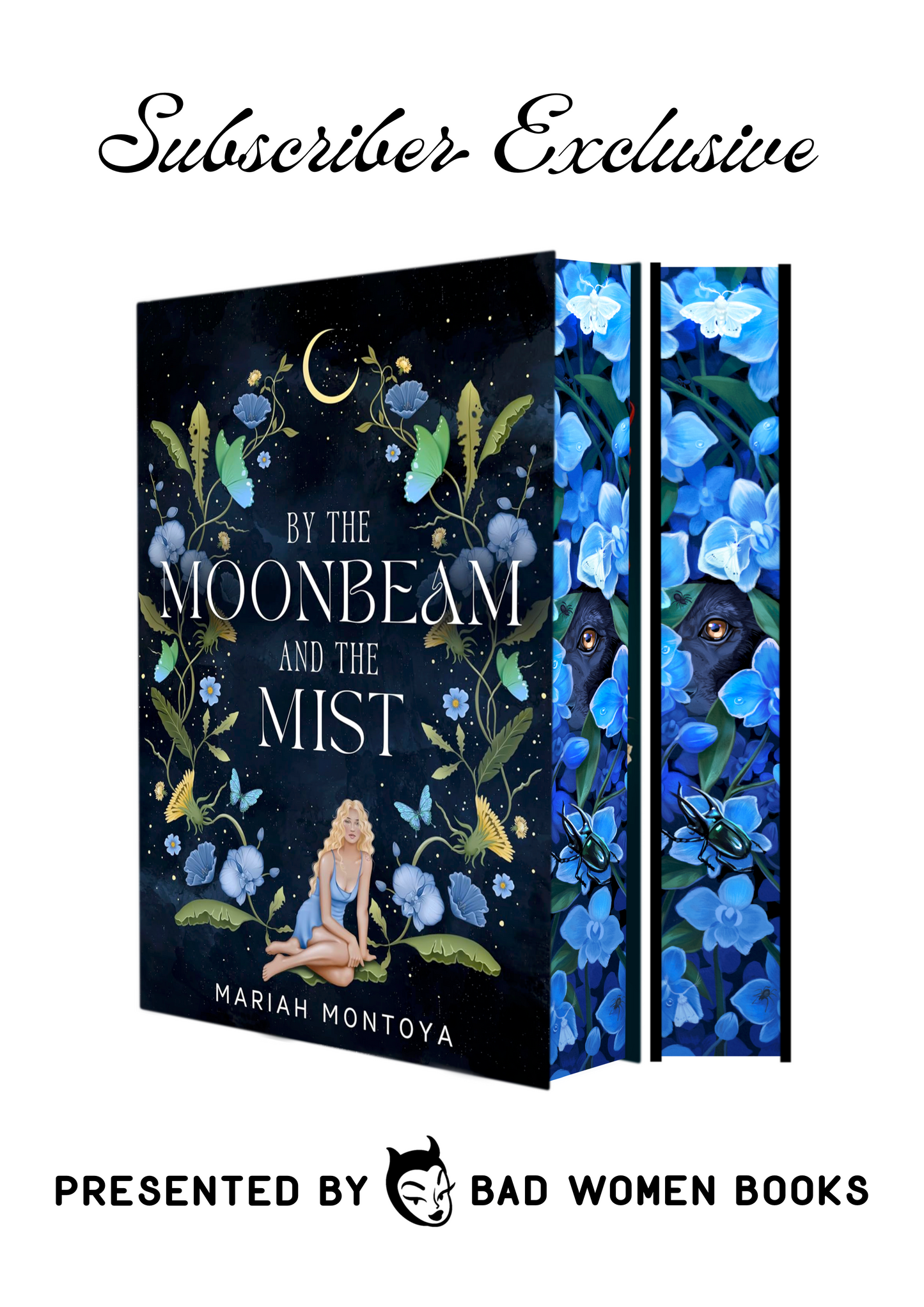 Preorder: By the Moonbeam and the Mist