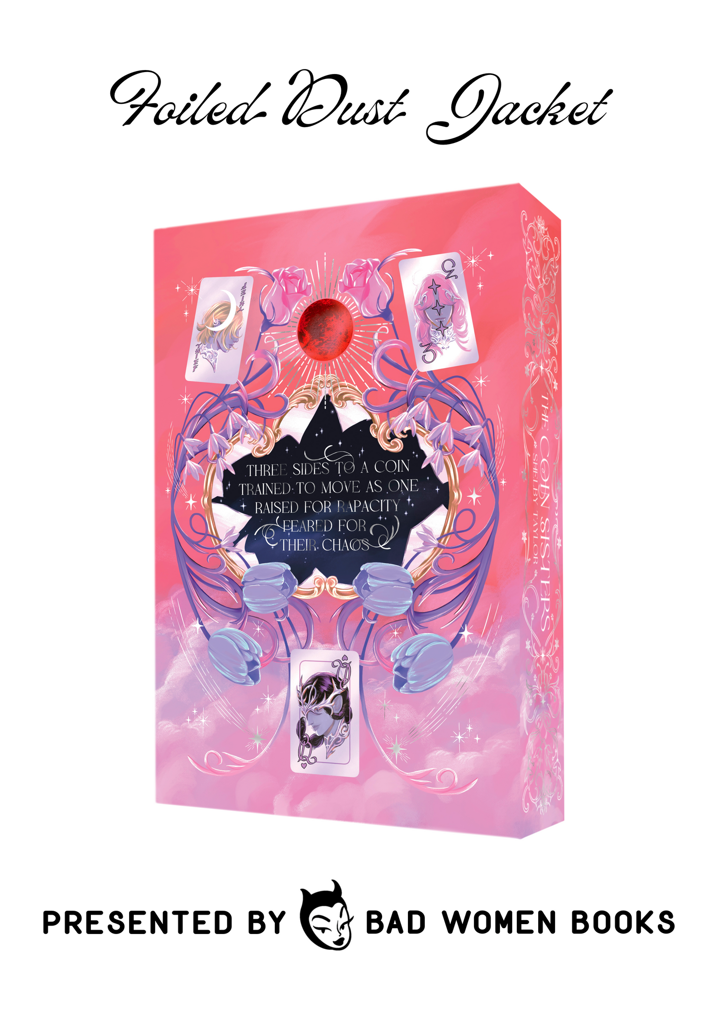 Preorder: The Coin Sisters (Signed Special Edition)