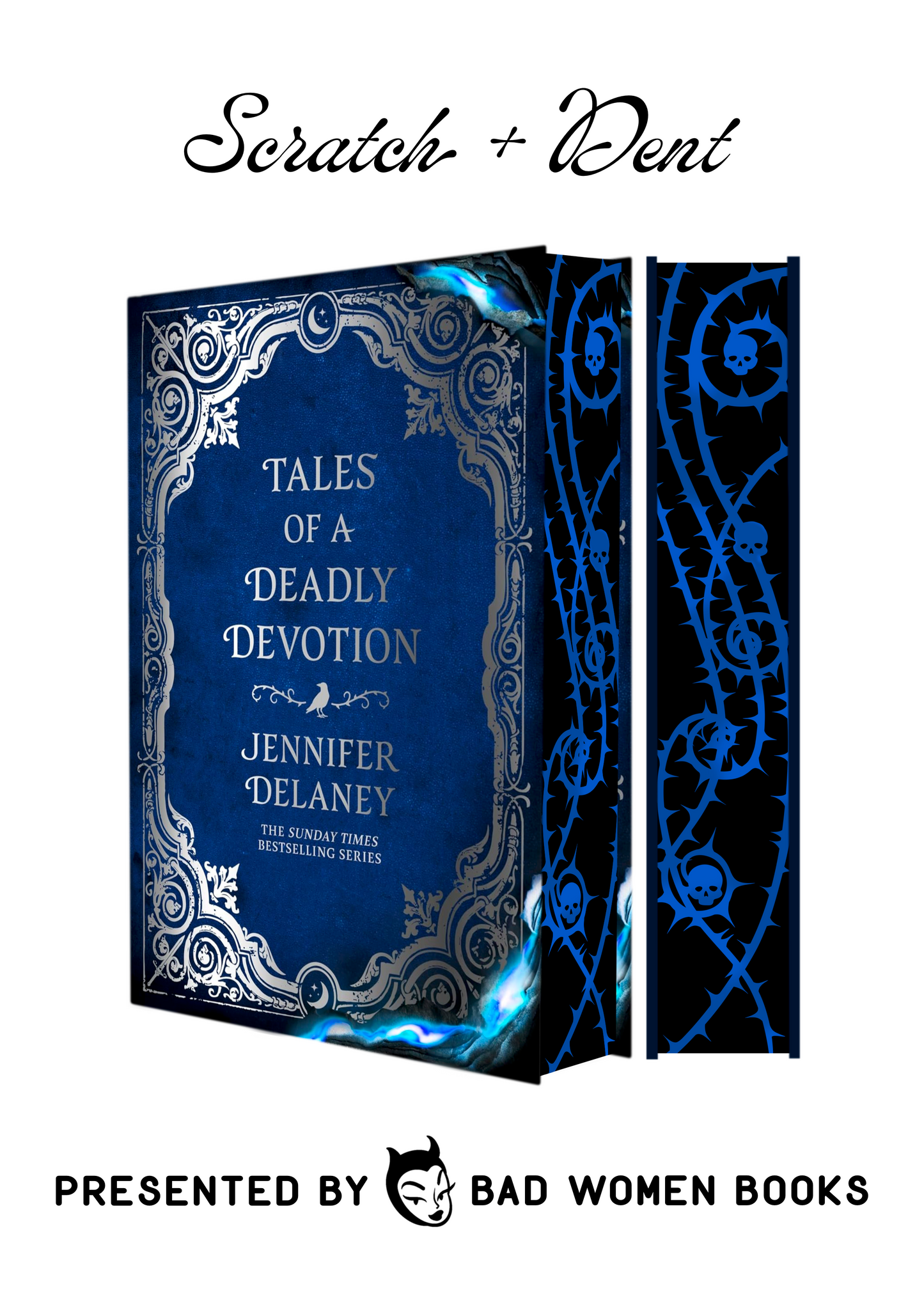 Scratch + Dent: Tales of a Deadly Devotion