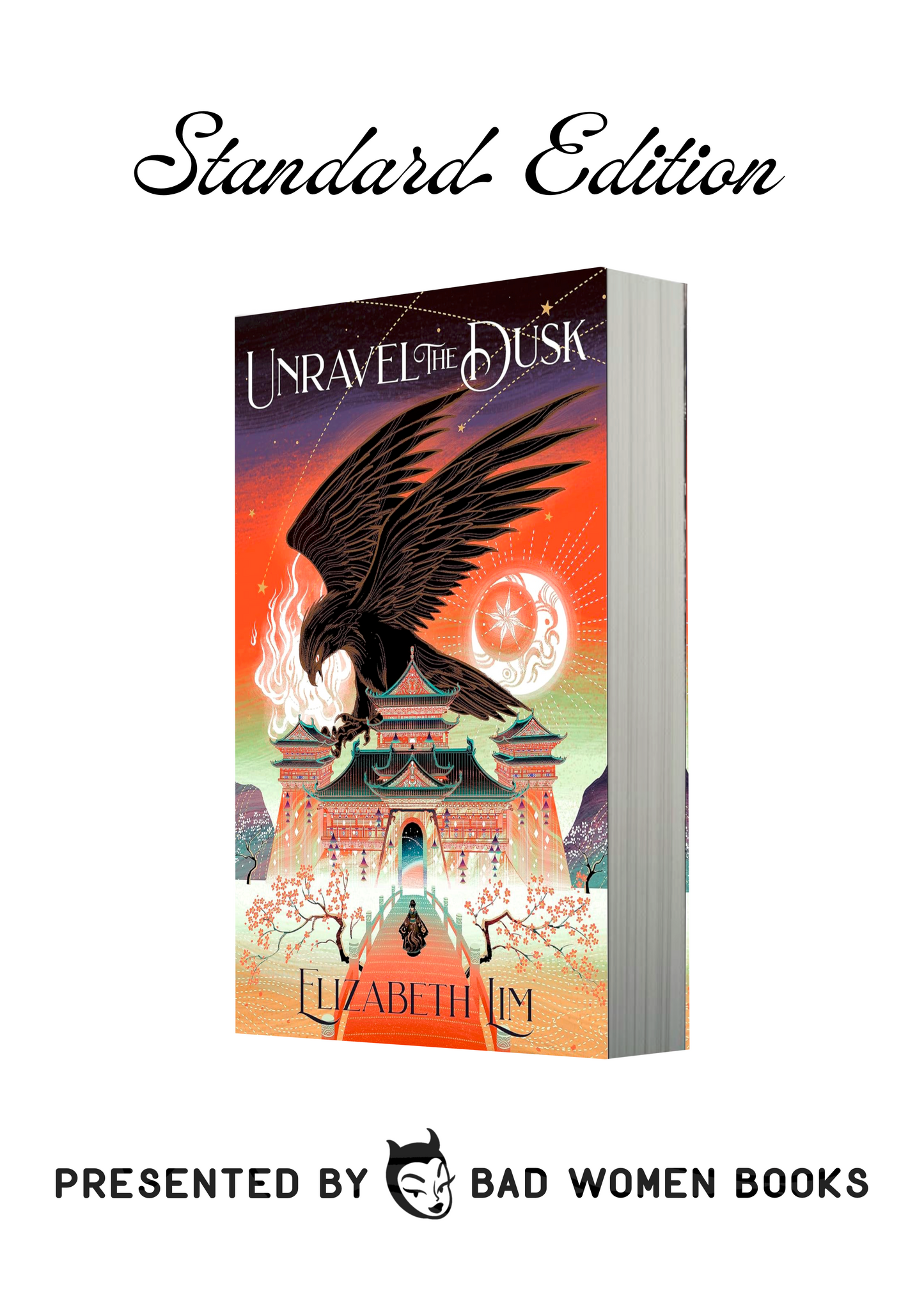 Ready-to-Ship: Unravel the Dusk