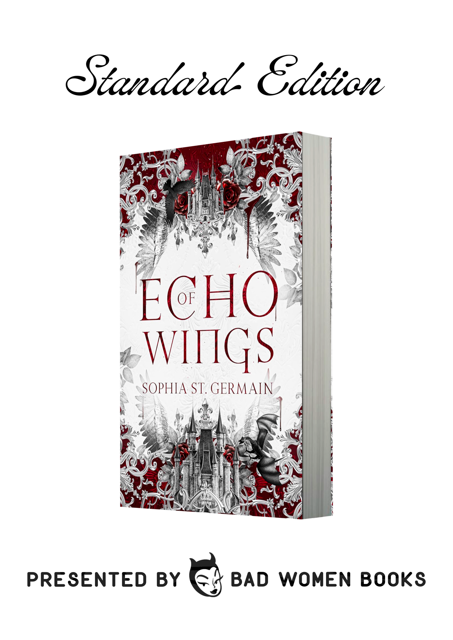 Ready-to-Ship: Echo of Wings (Signed)