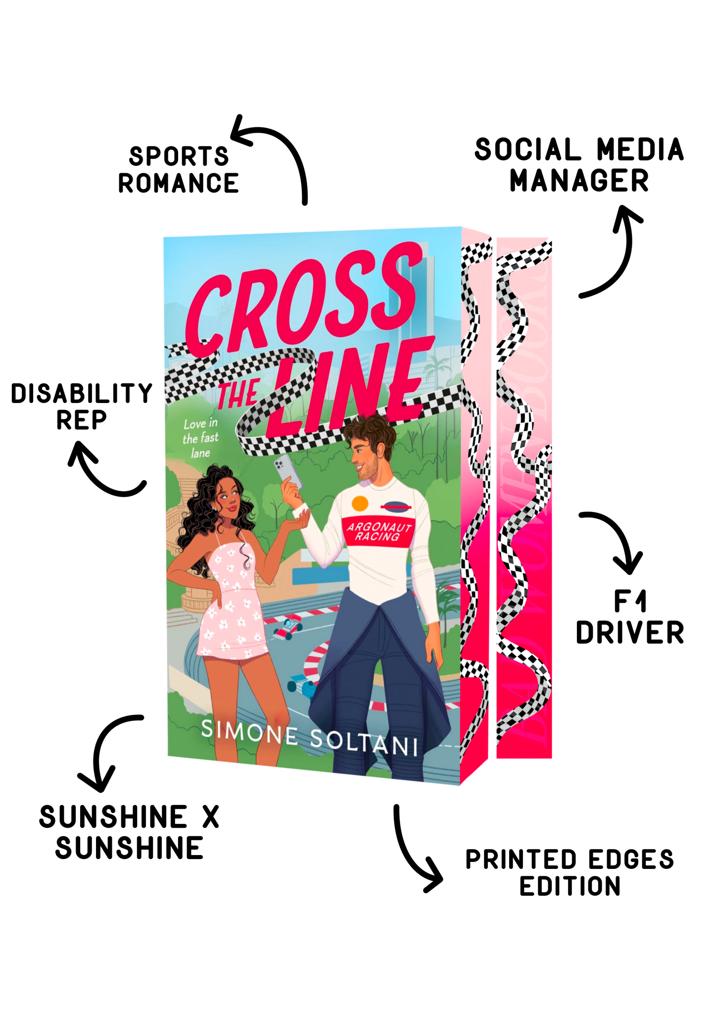 Scratch + Dent: Cross the Line