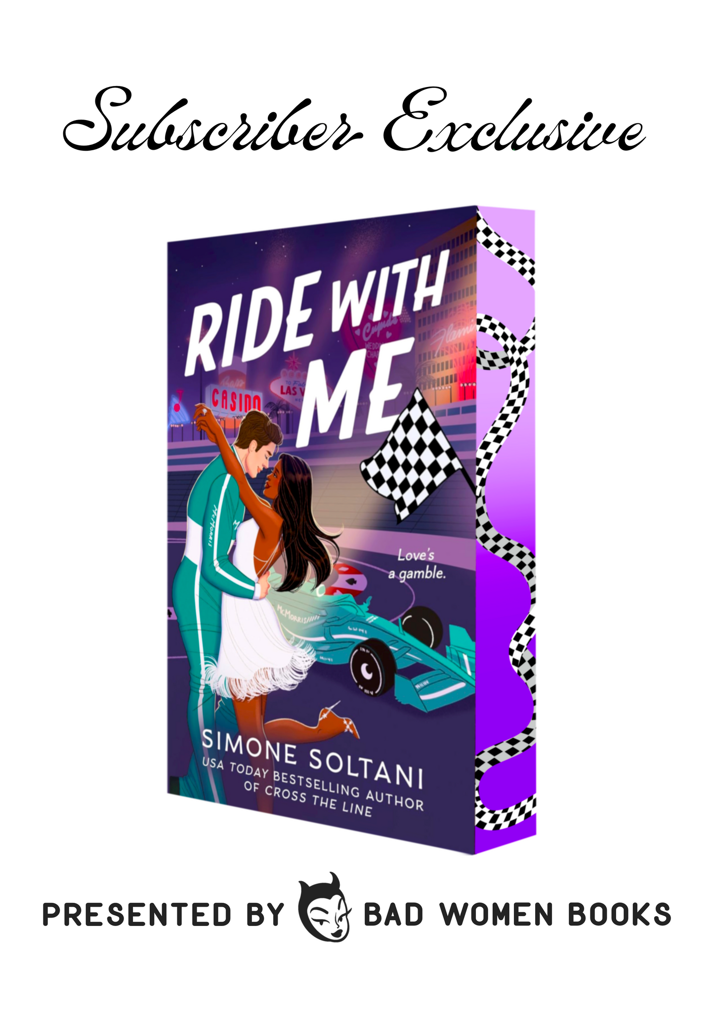 Preorder: Ride With Me
