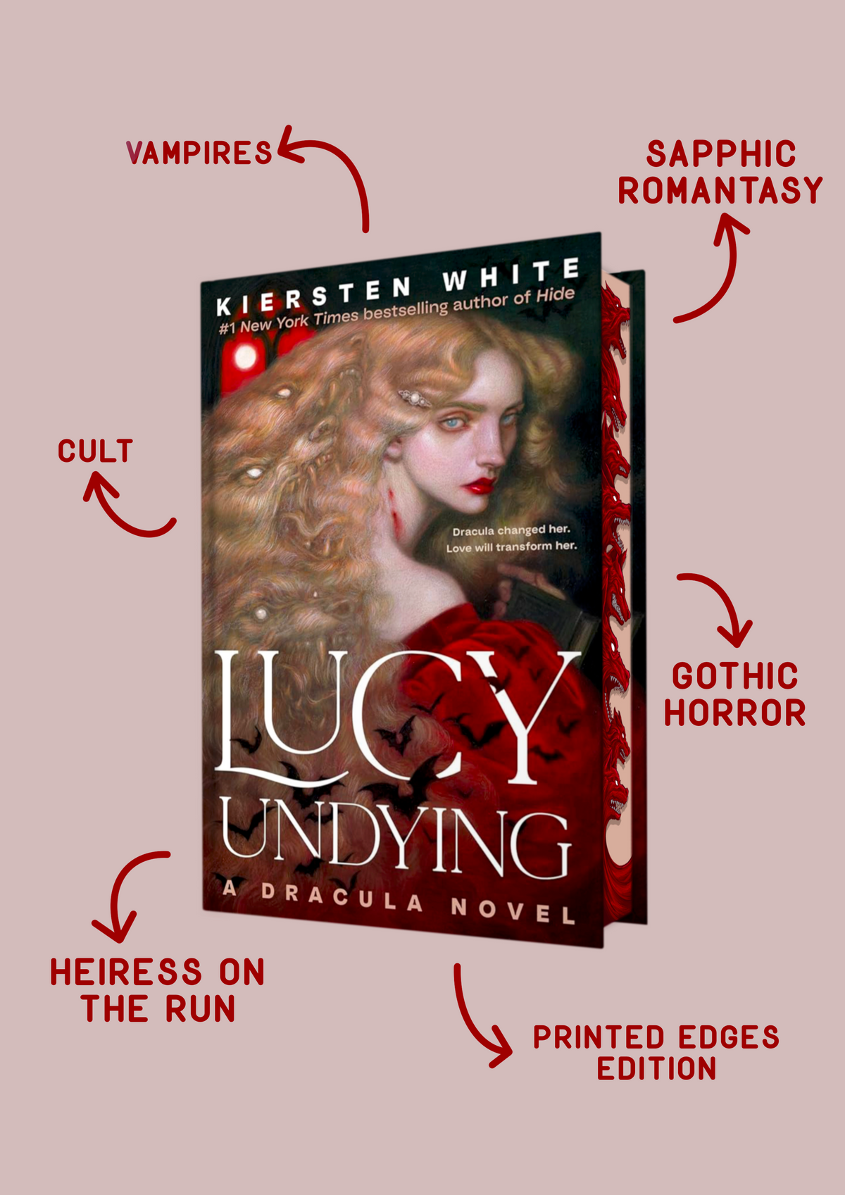 Scratch + Dent: Lucy Undying