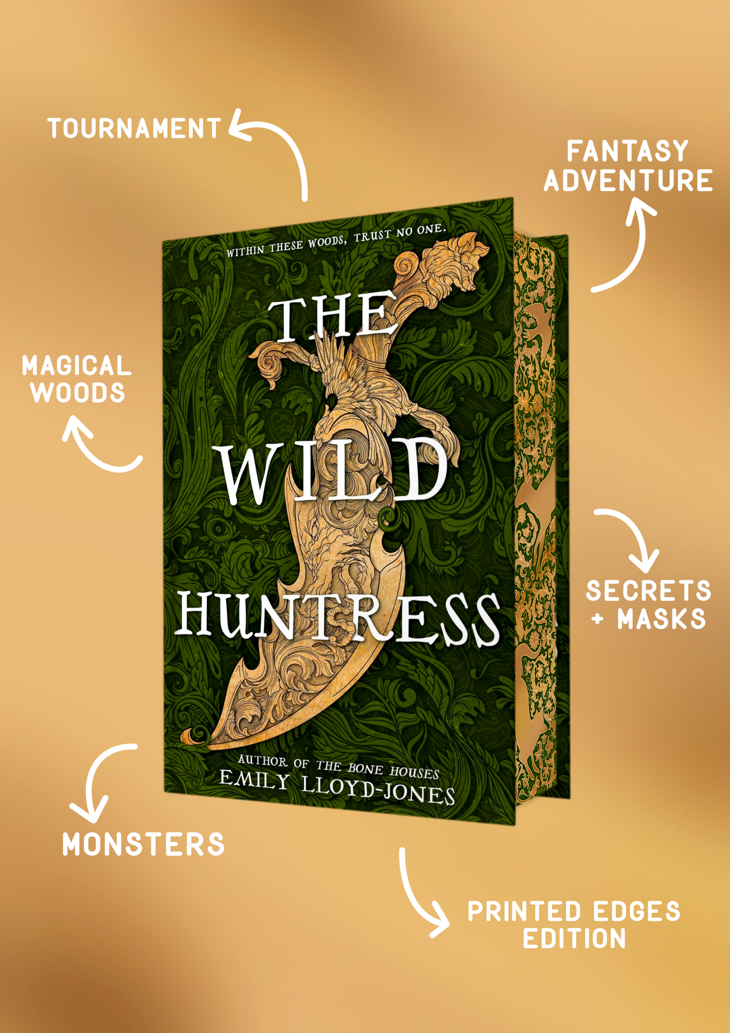 Ready-to-Ship: The Wild Huntress