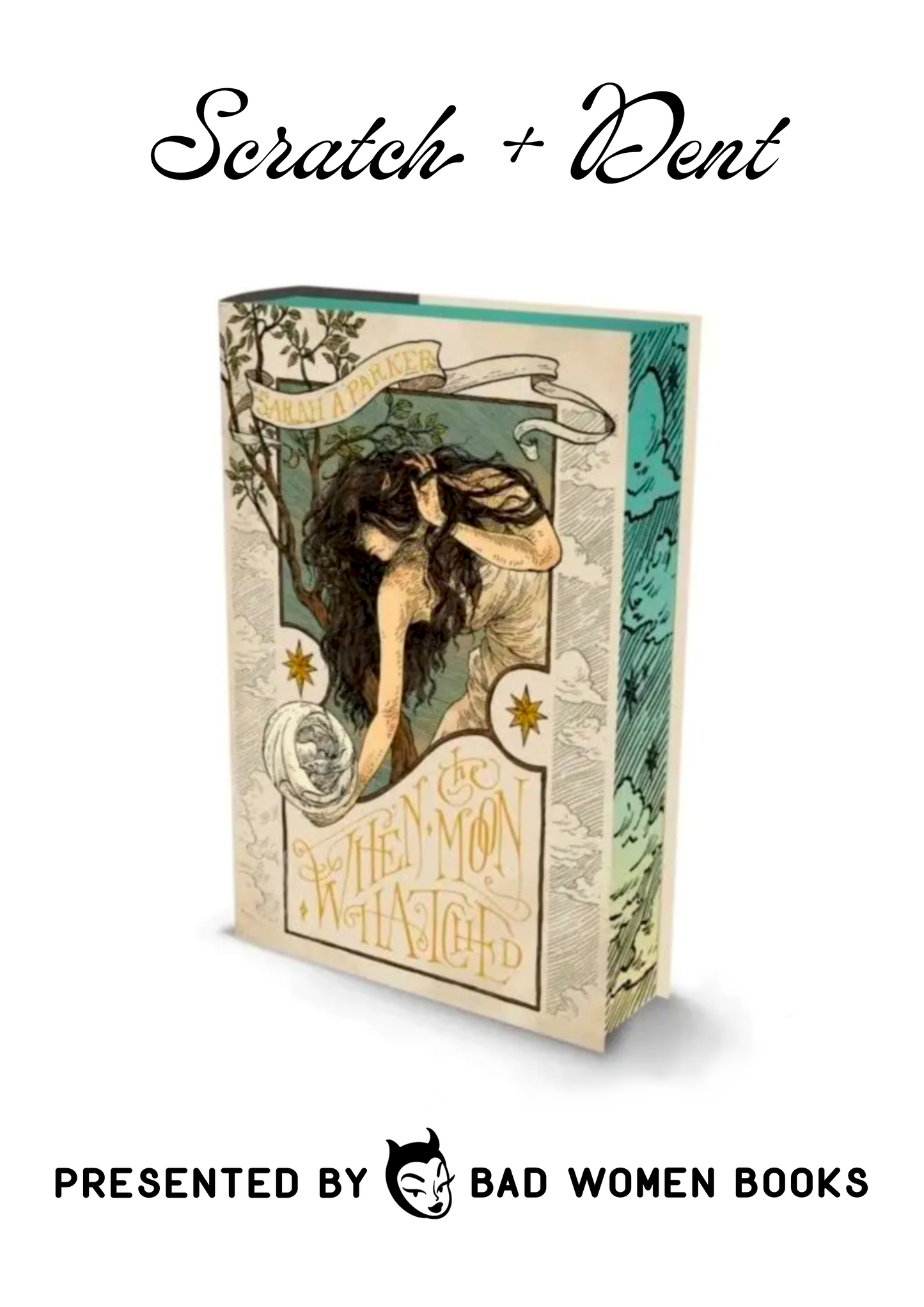 Scratch + Dent: When the Moon Hatched