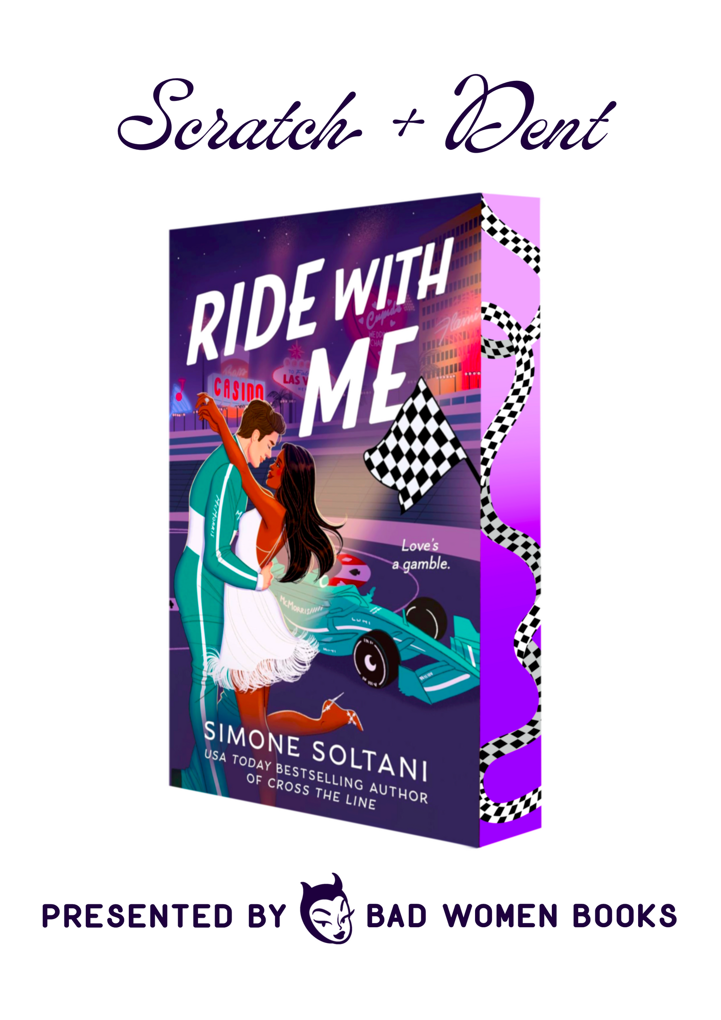Scratch + Dent: Ride With Me