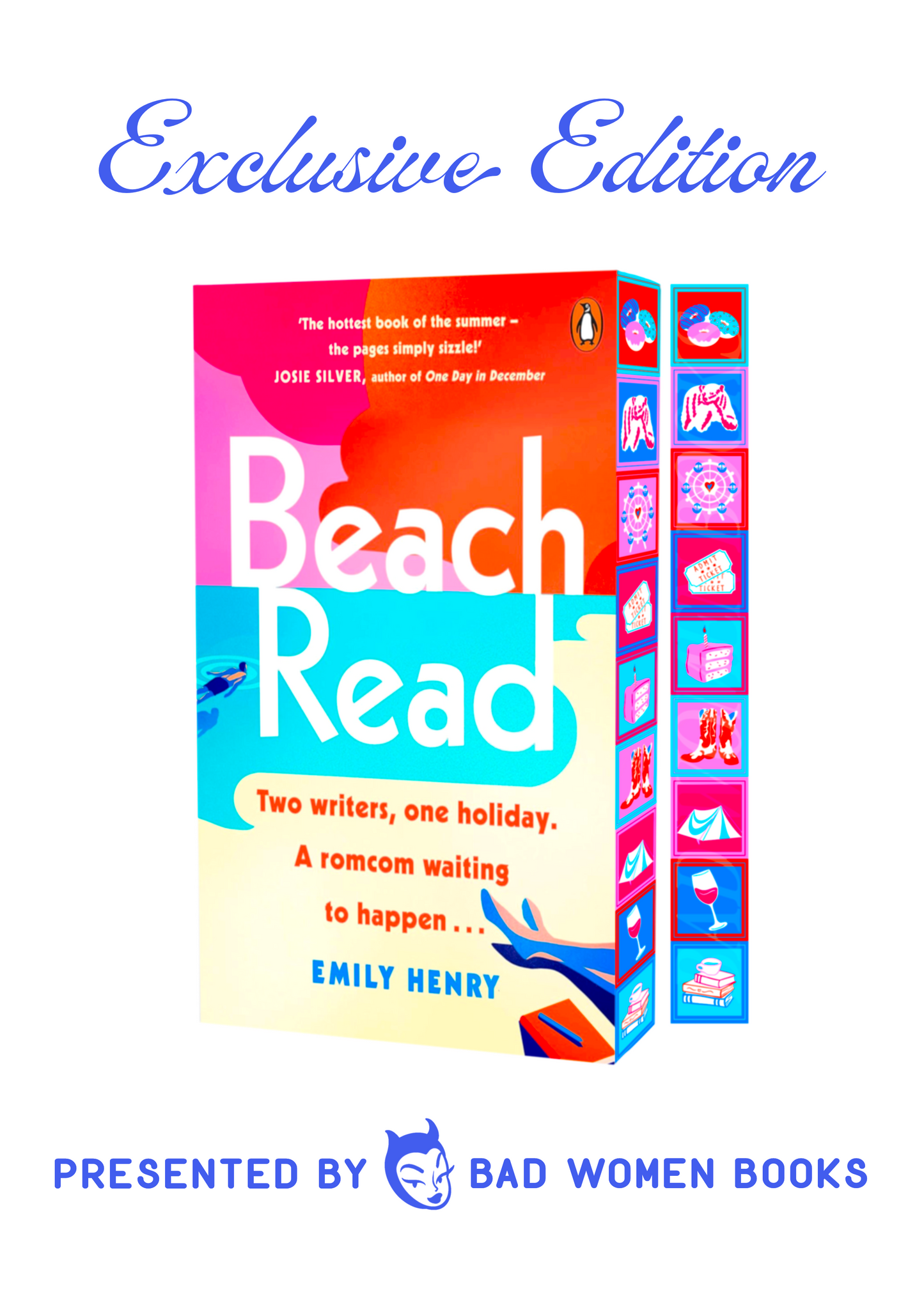 Ready-to-Ship: Beach Read