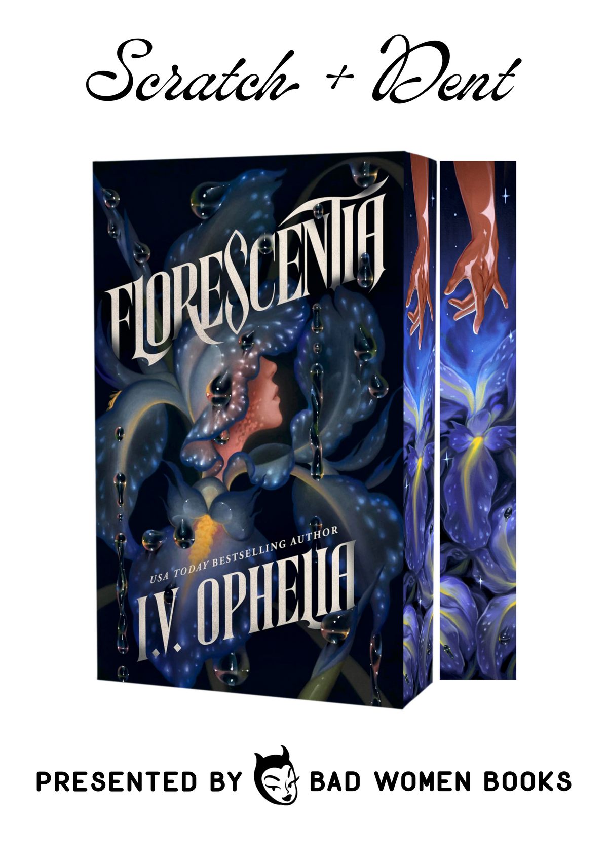 Scratch + Dent: Florescentia