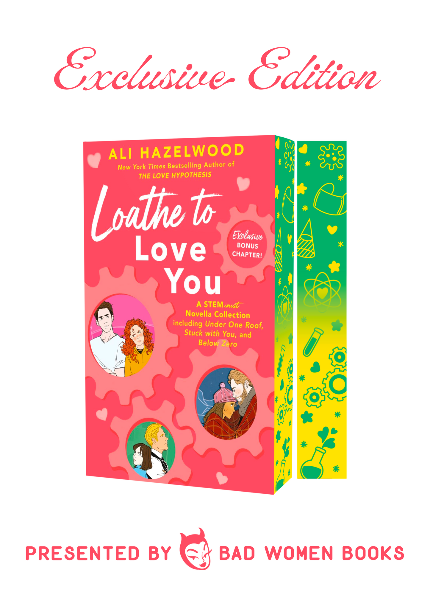 Ready-to-Ship: Loathe to Love You