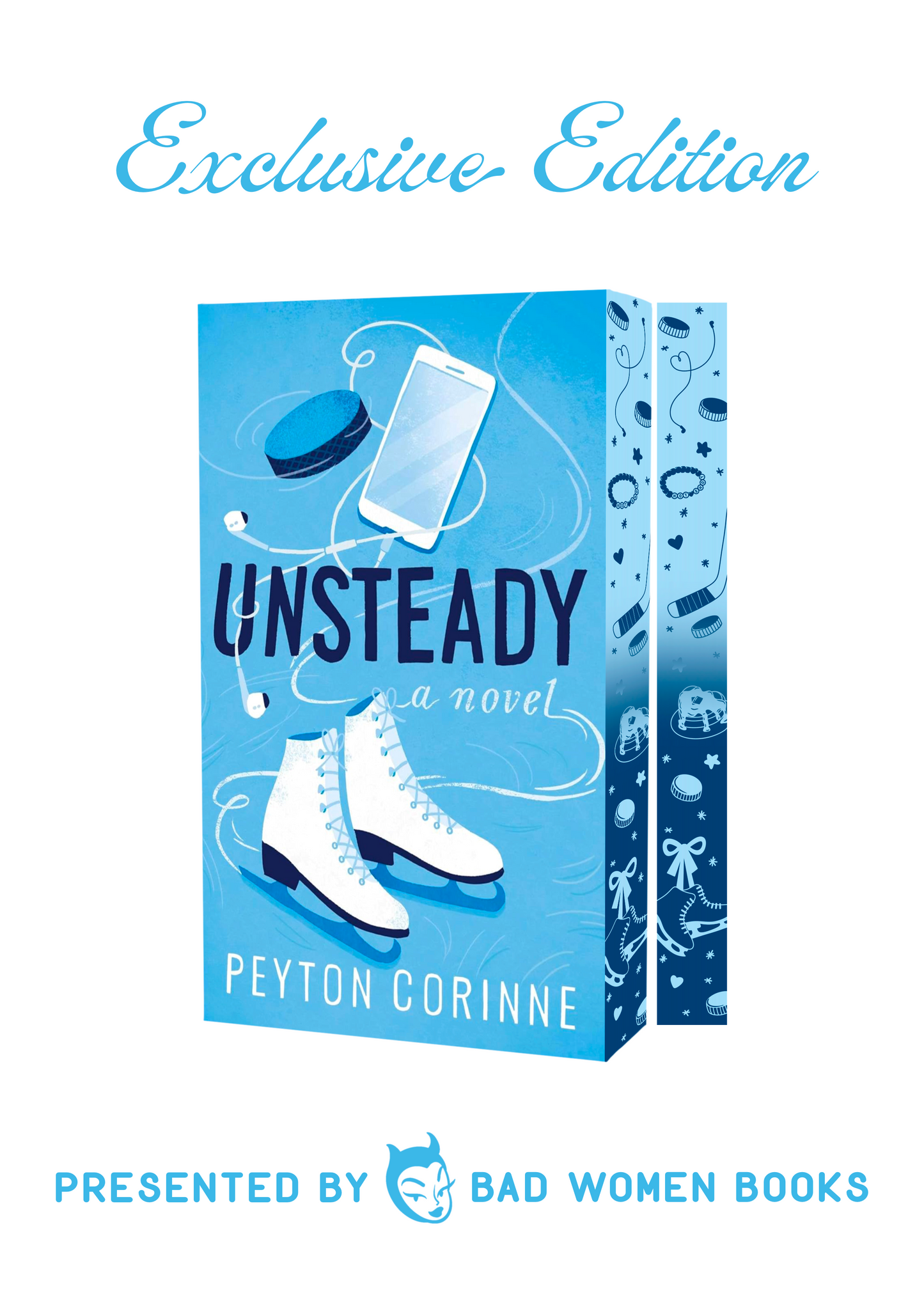 Ready-to-Ship: Unsteady